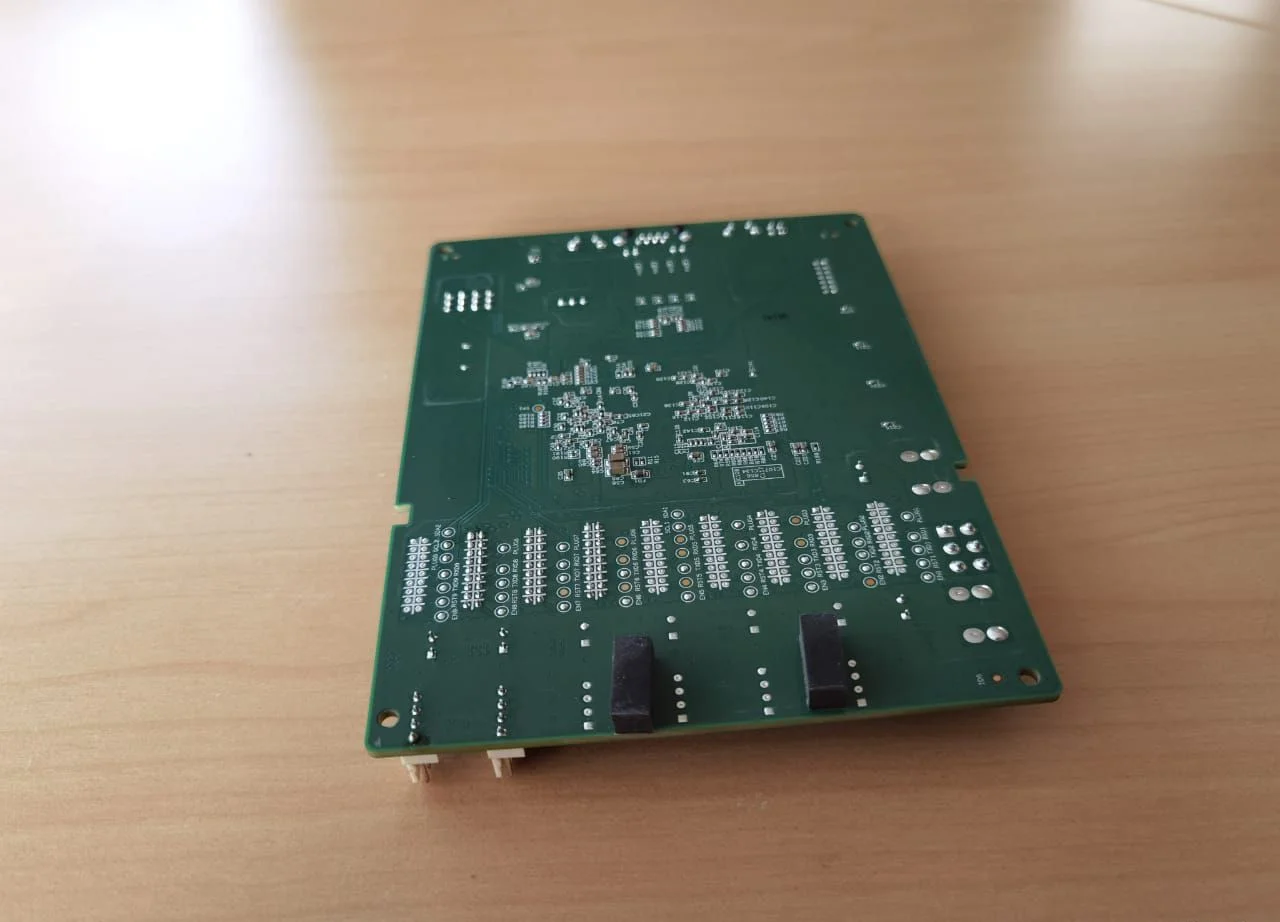 Контрольная плата Antminer S9 / S9i оригинал - миниатюра 3
