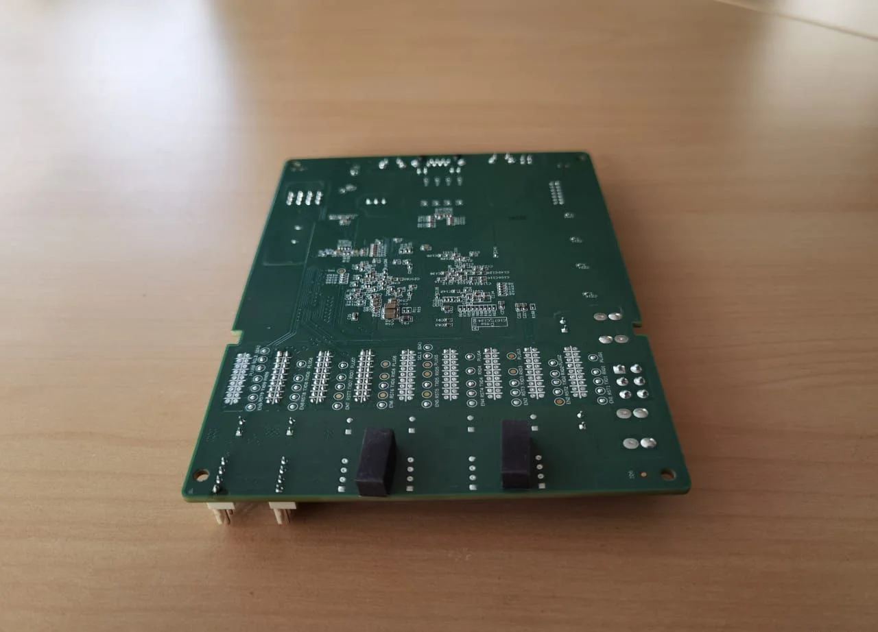 Контрольная плата Antminer S9 / S9i оригинал - миниатюра 4