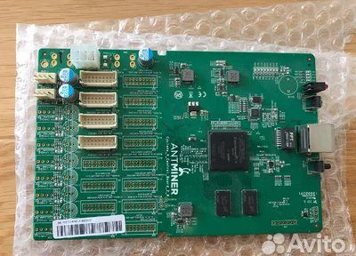 Контрольная плата Antminer S9 / S9i оригинал - миниатюра 8