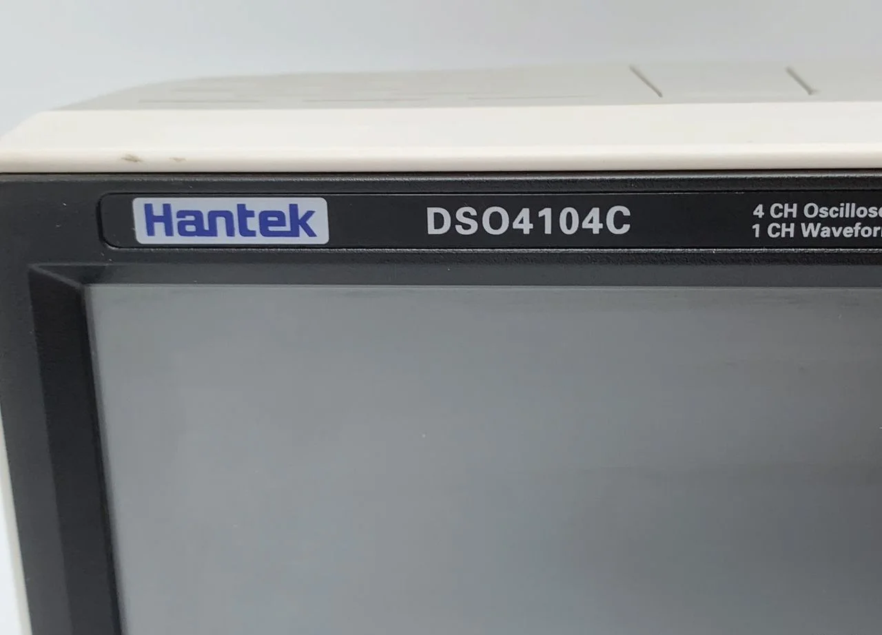 Осциллограф Hantek DSO4104C 4 канала 100мгц - миниатюра 4