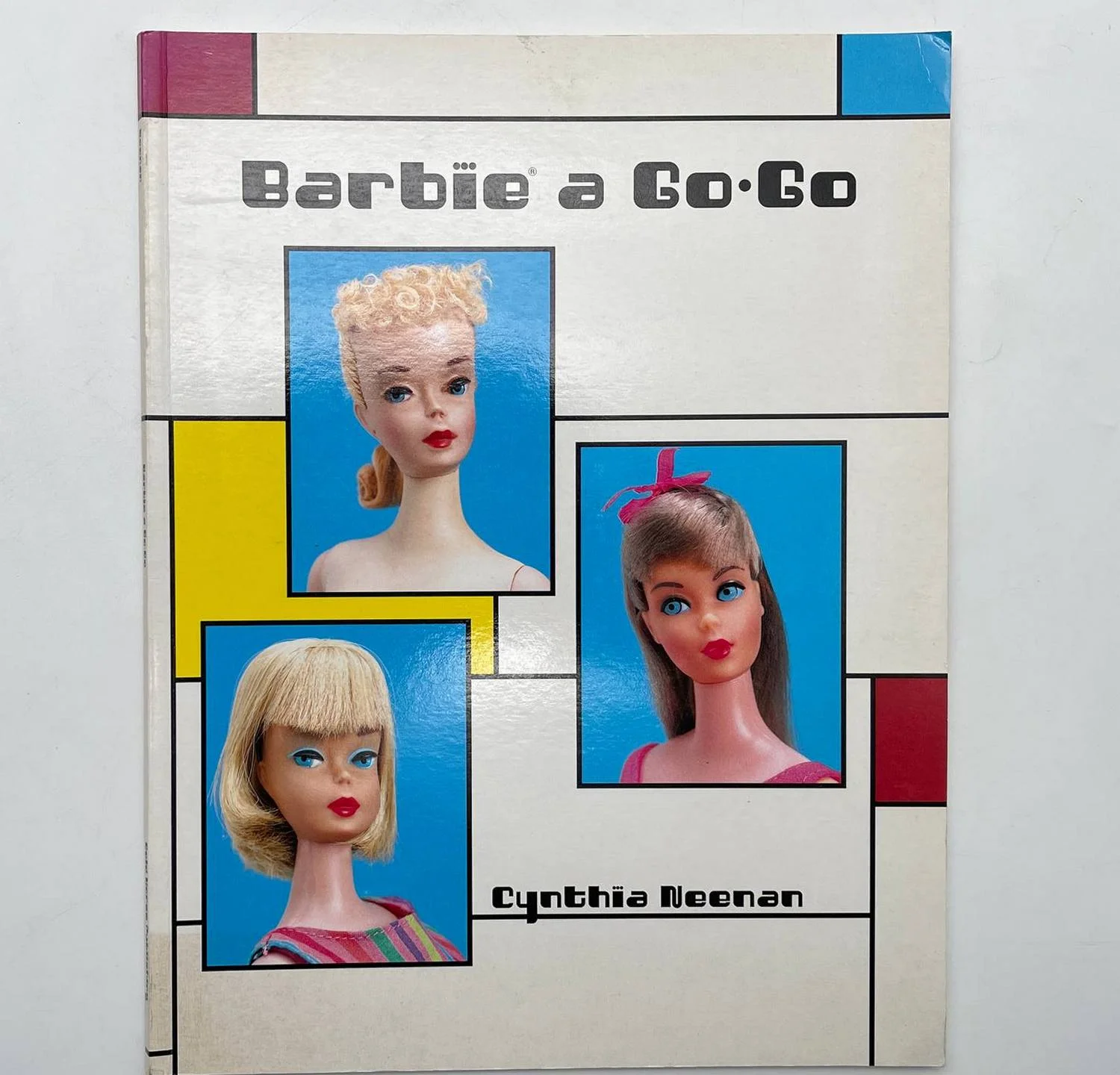 Barbie a Go Go 1986 каталог Барби Cieslik - миниатюра 3