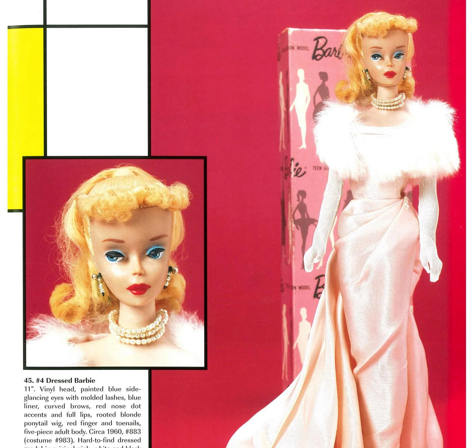 Barbie a Go Go 1986 каталог Барби Cieslik - миниатюра 5