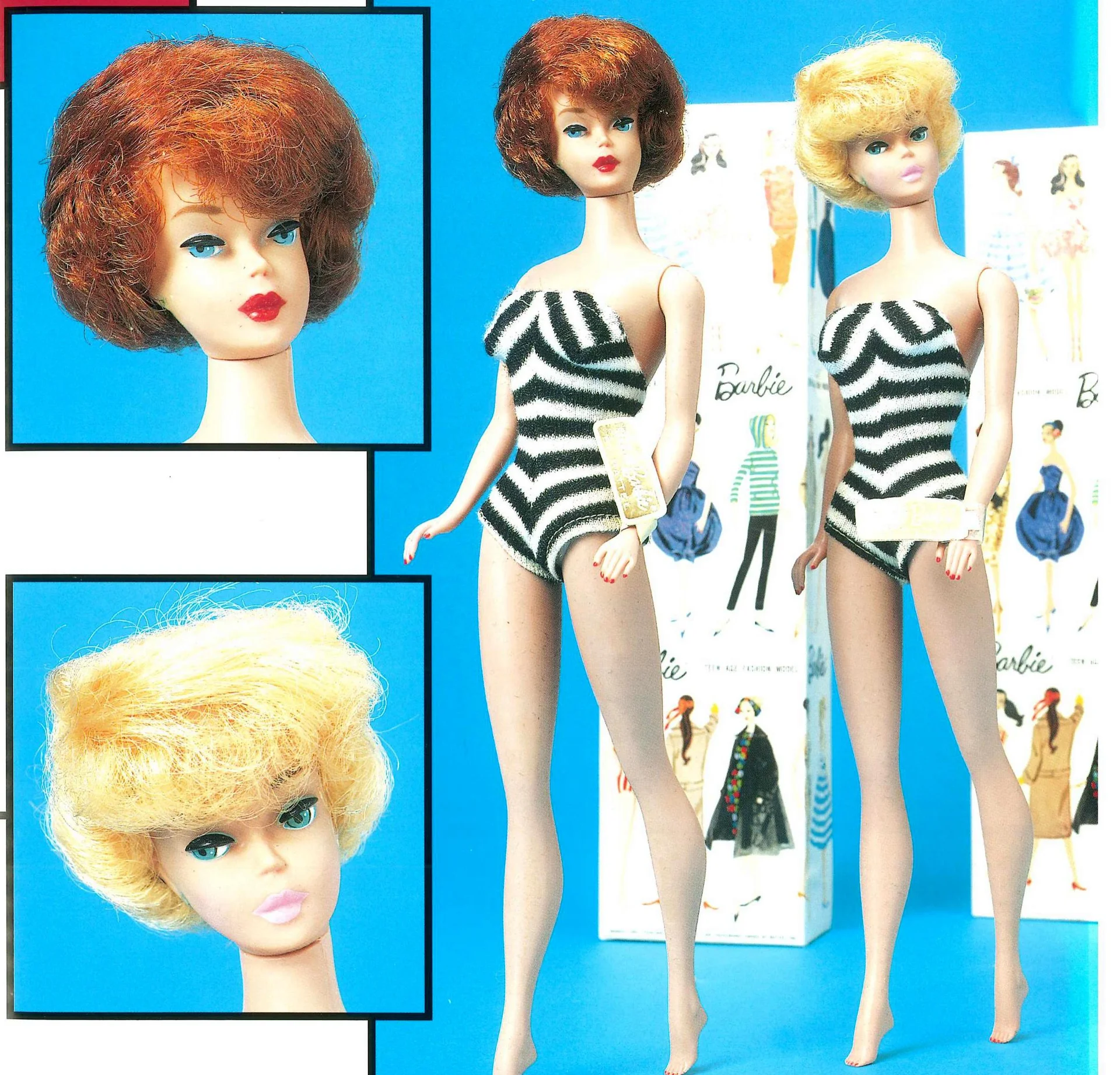 Barbie a Go Go 1986 каталог Барби Cieslik - миниатюра 6