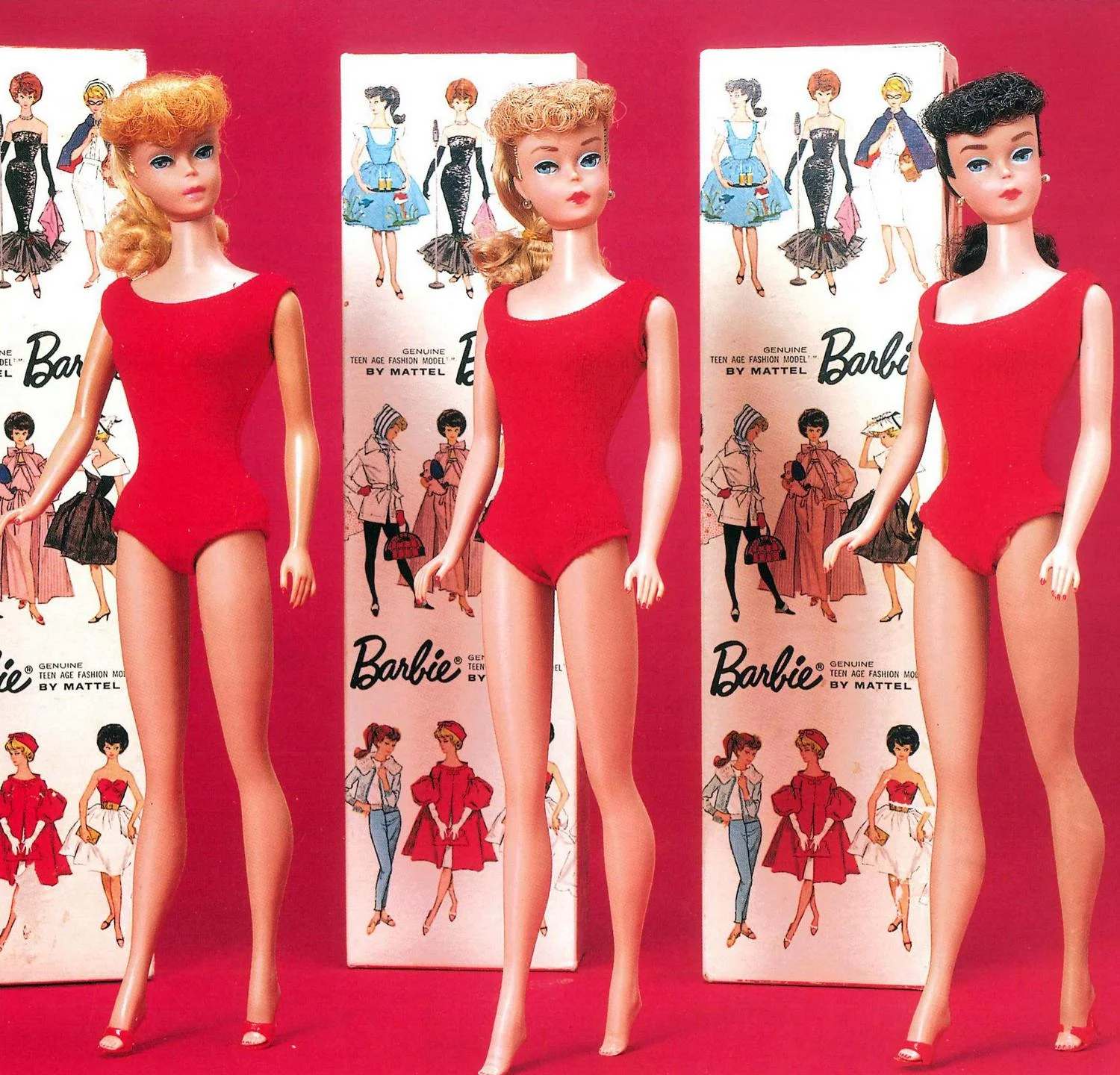 Barbie a Go Go 1986 каталог Барби Cieslik - миниатюра 8