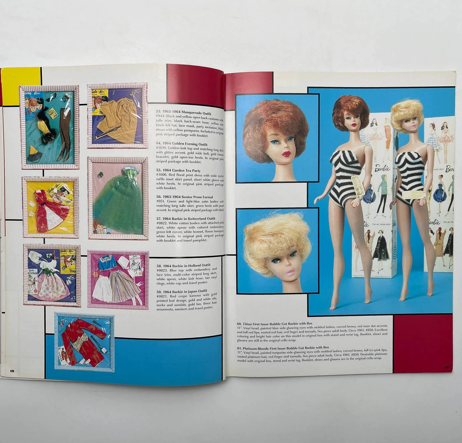 Barbie a Go Go 1986 каталог Барби Cieslik - миниатюра 10