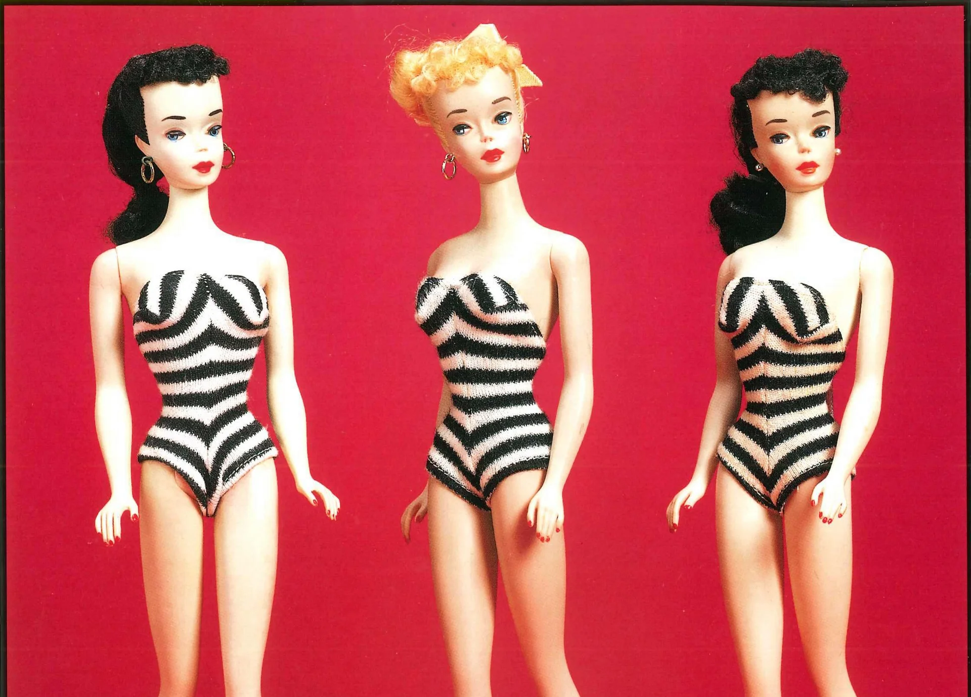 Каталог Barbie a Go Go 1986 Cieslik редкий - миниатюра 3