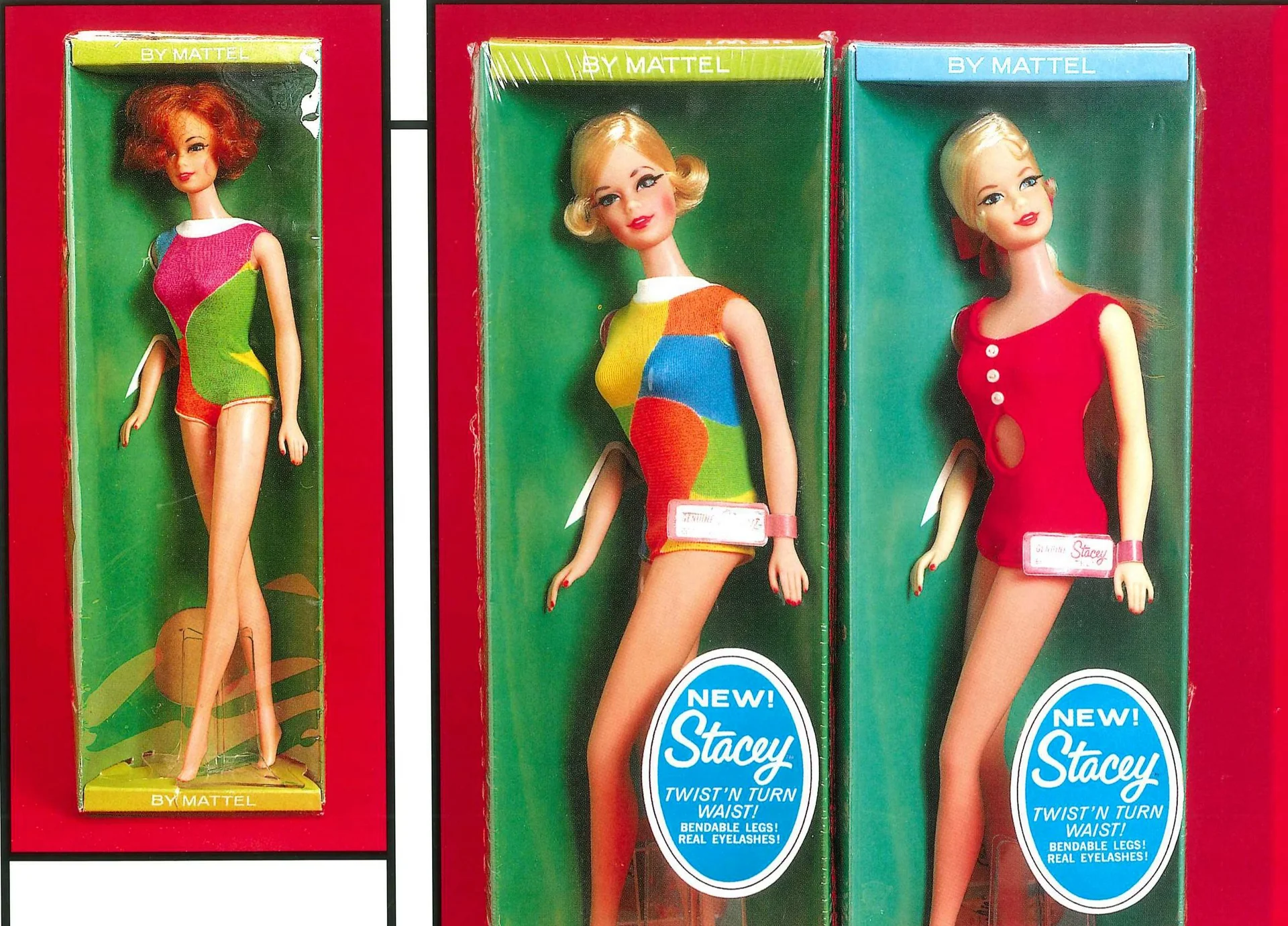 Каталог Barbie a Go Go 1986 Cieslik редкий - миниатюра 7