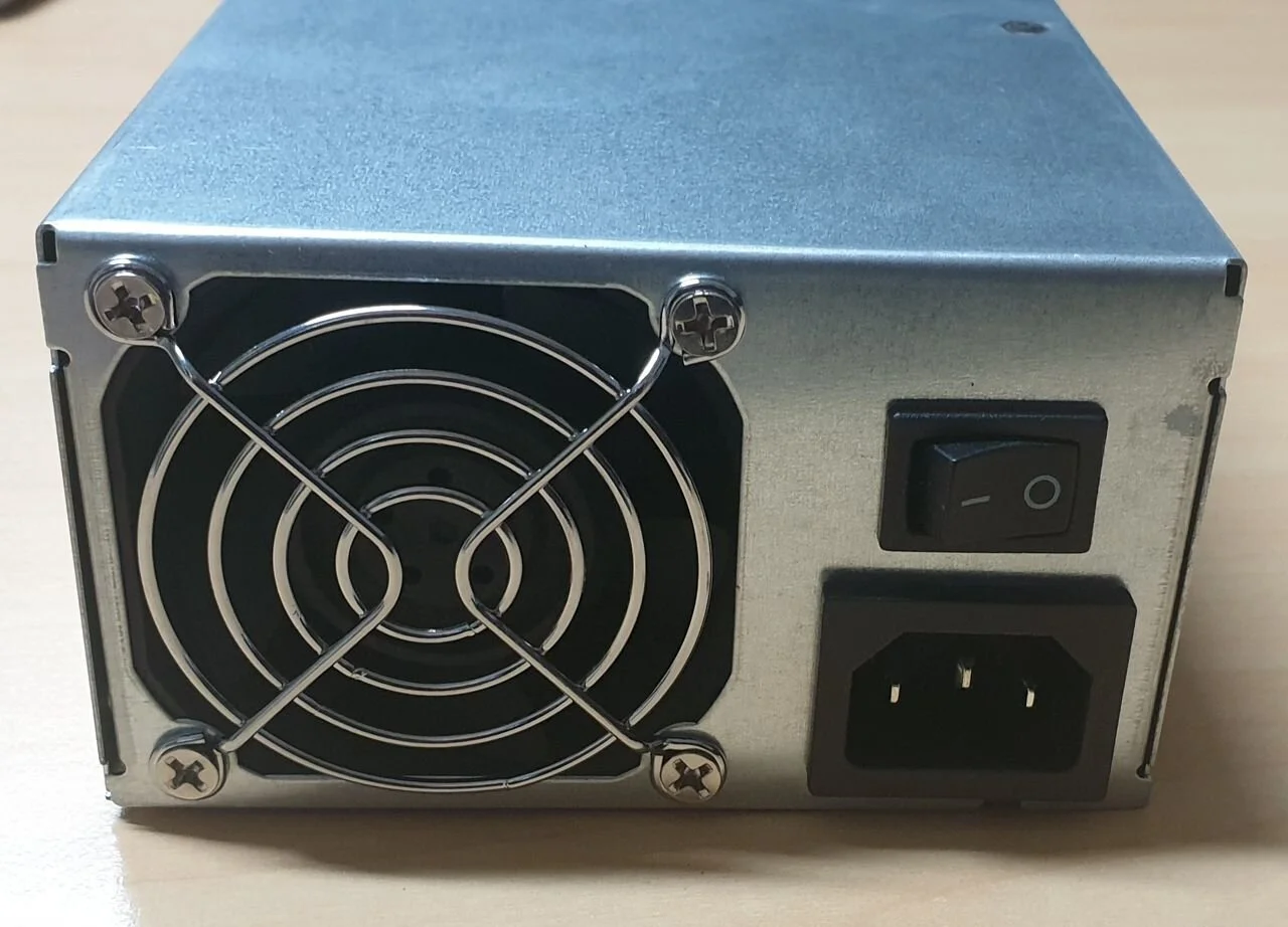 Блок питания неоригинальный для Asic Bitmain S9 - миниатюра 5