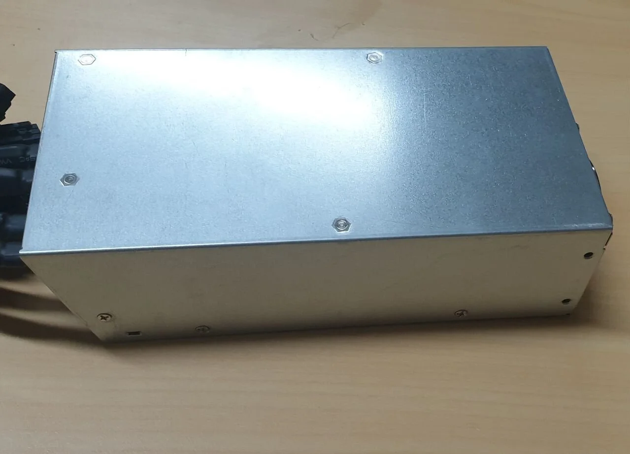 Блок питания неоригинальный для Asic Bitmain S9 - миниатюра 6