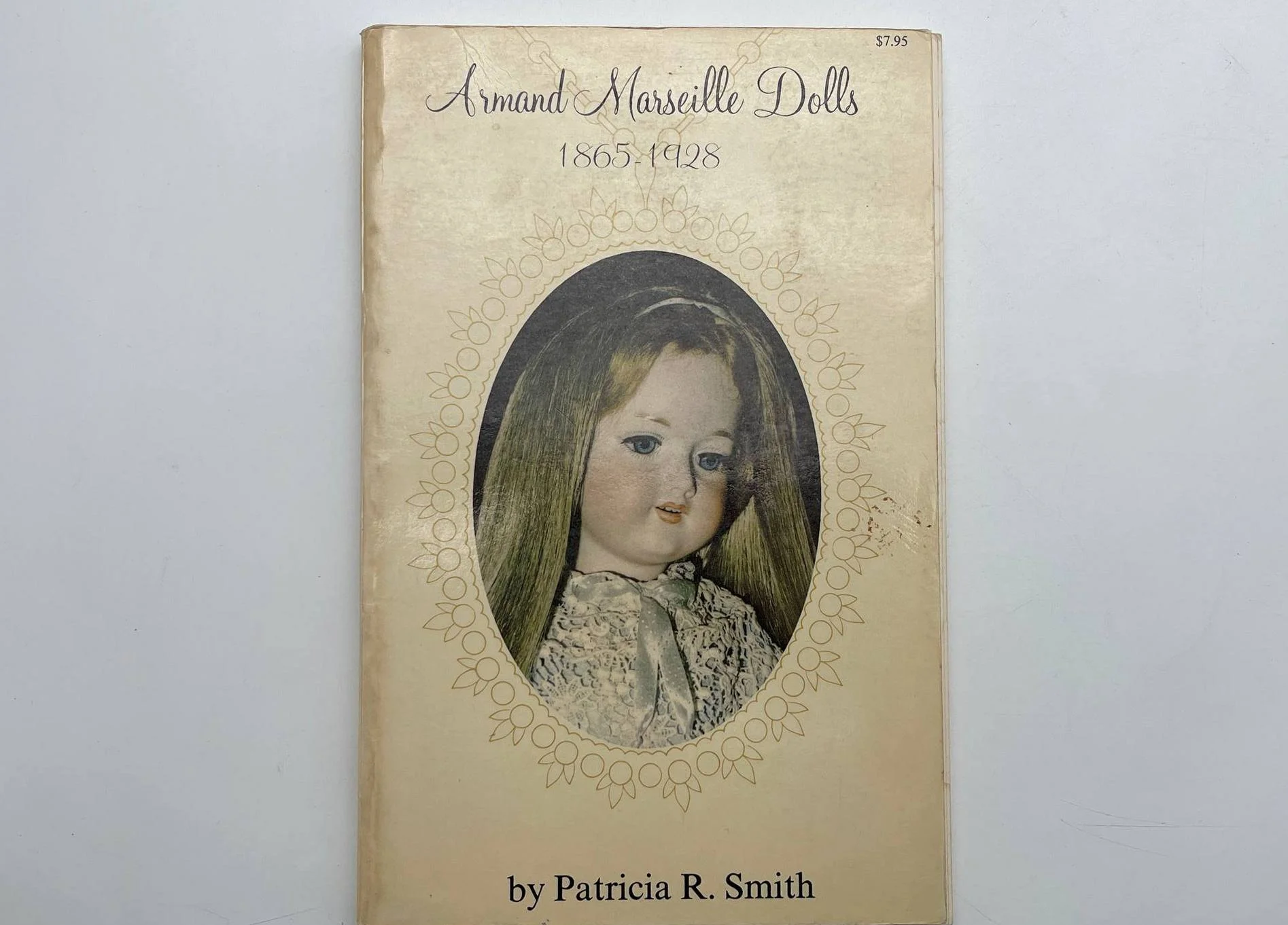 Armand Marseille Dolls каталог кукол 1865–1928 - миниатюра 4