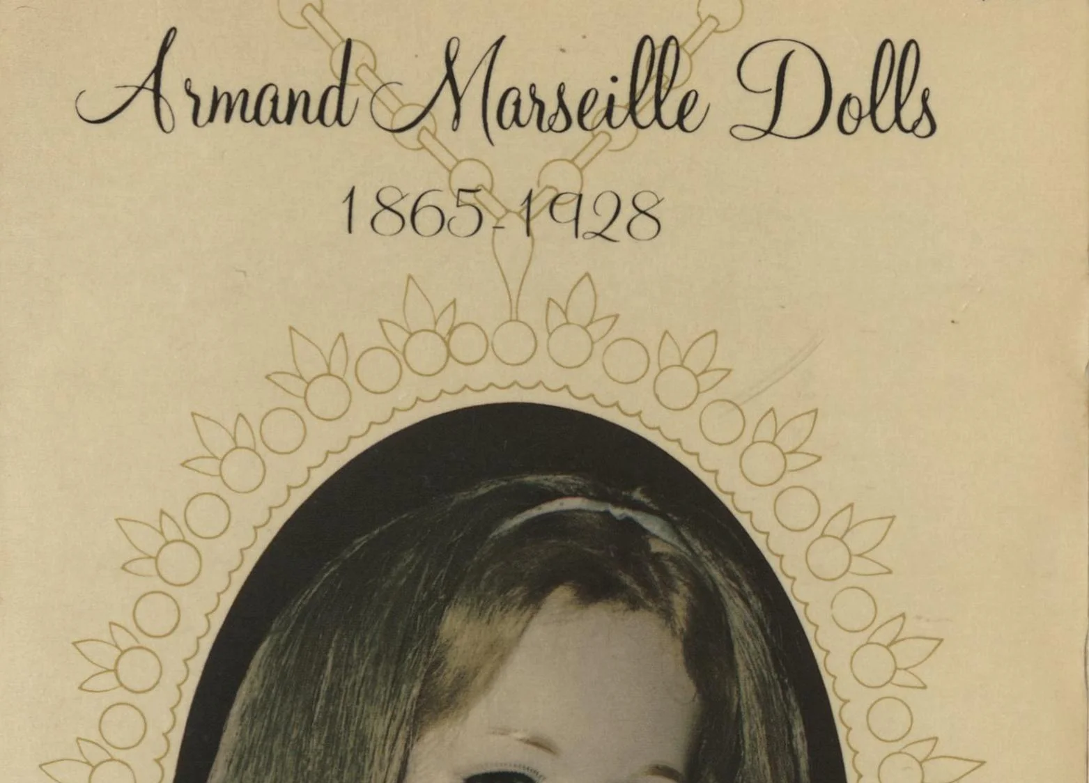 Armand Marseille Dolls каталог кукол 1865–1928 - миниатюра 5