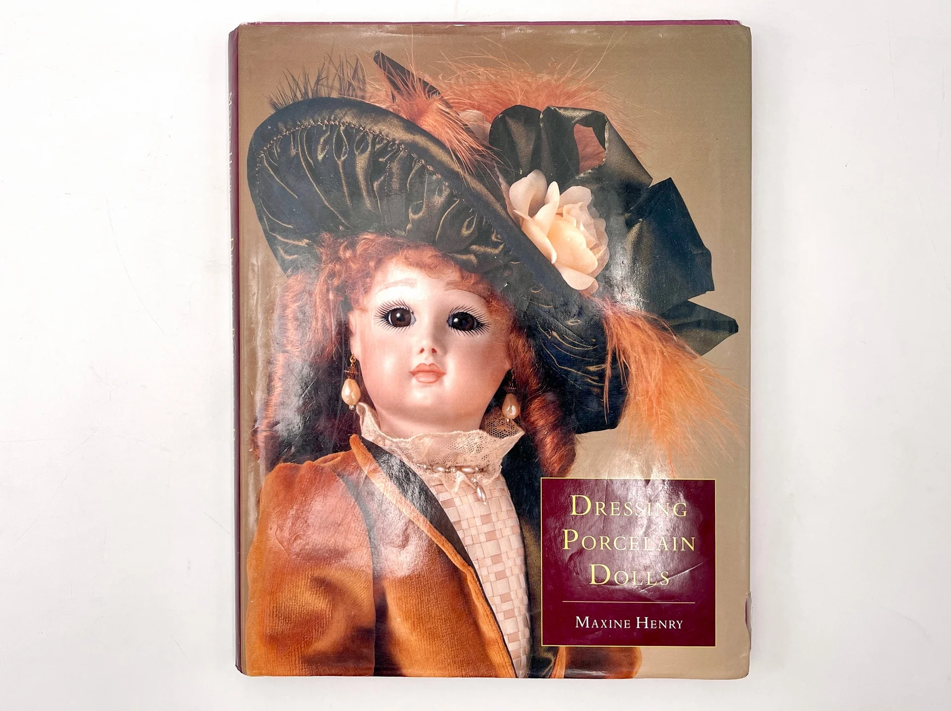 Энциклопедия одежды фарфоровых кукол Maxine Henry - миниатюра 12