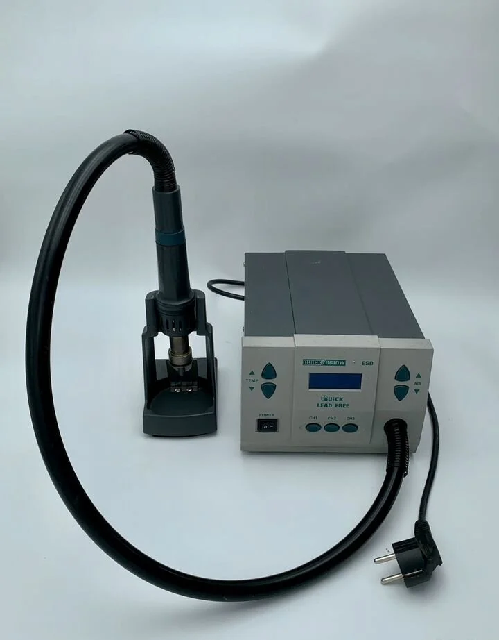 Quick 861DW термовоздушная станция 1000W - изображение 1