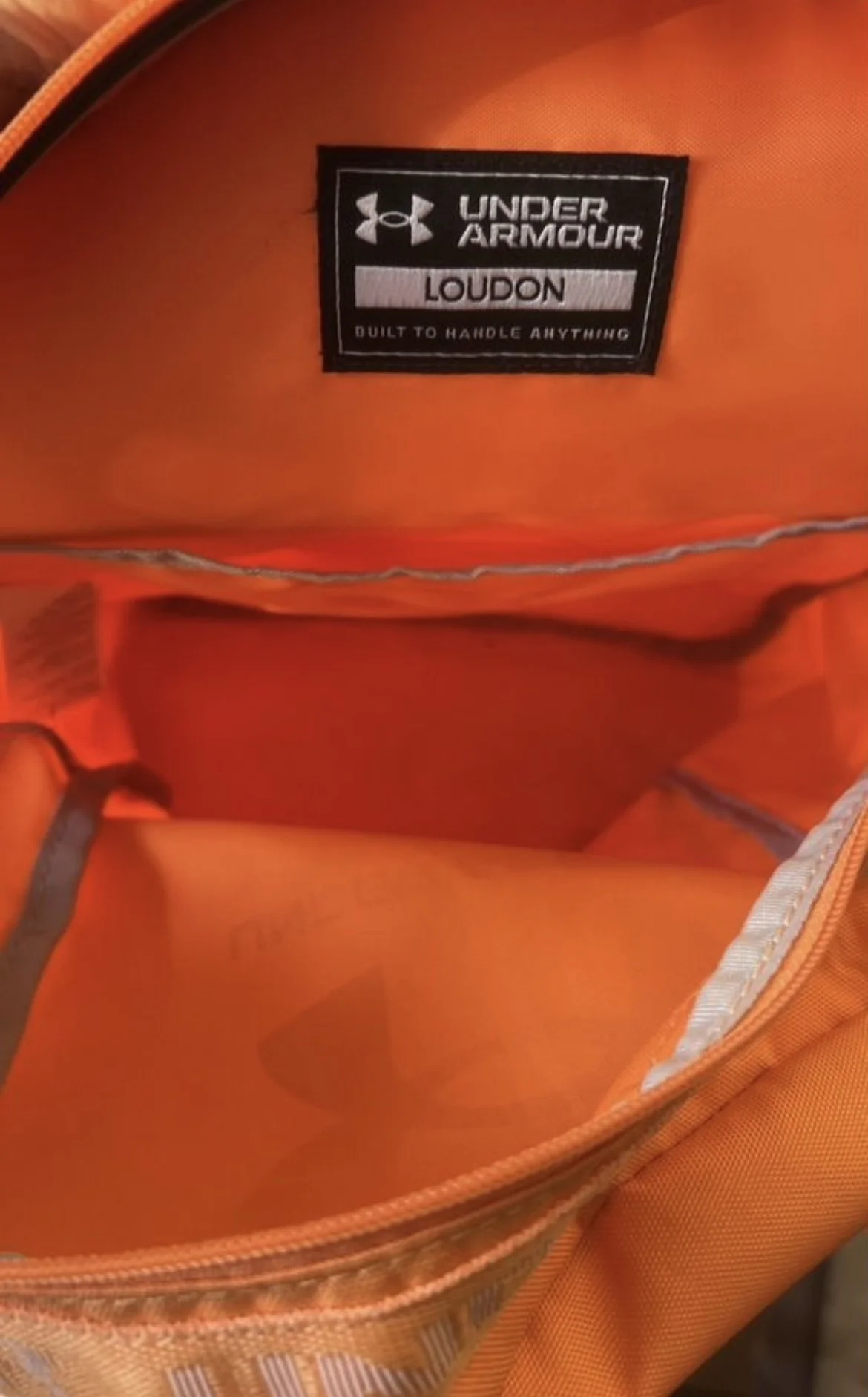 Рюкзак under armour loudon - миниатюра 5