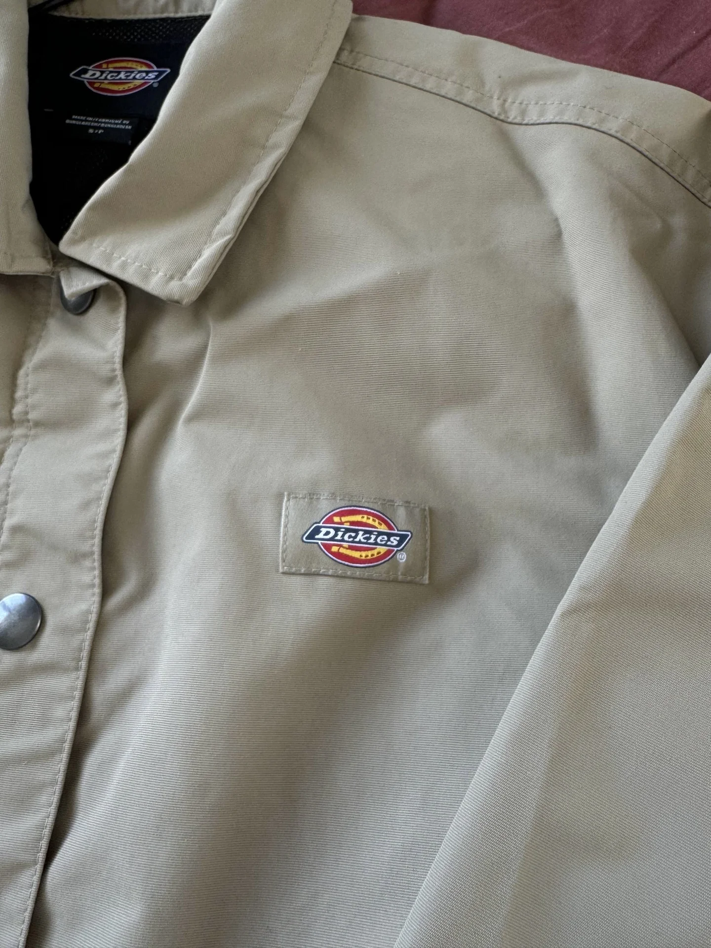 Ветровка Dickies - миниатюра 2