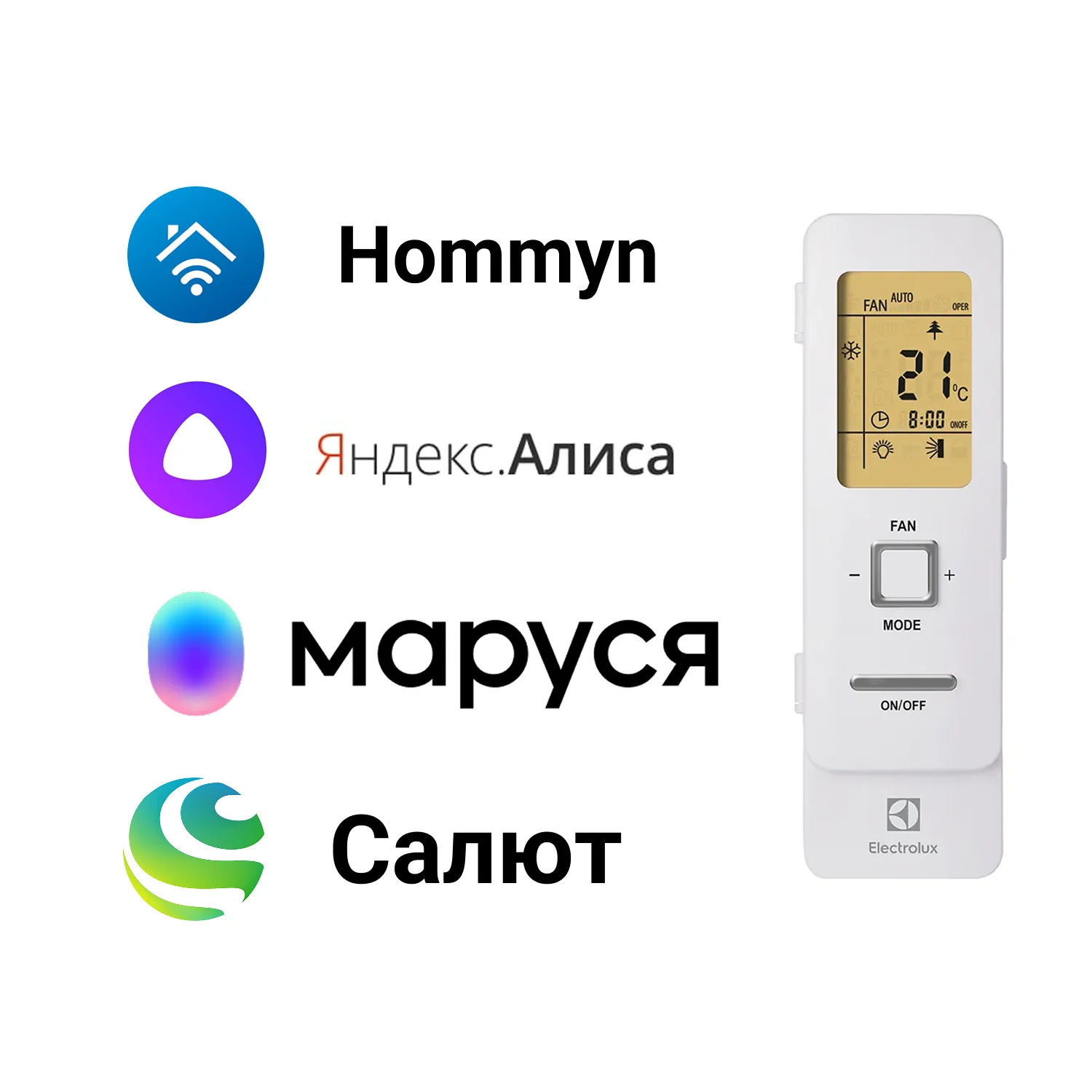 Кондиционер для отопления дома. Тепловой насос. Москва и МО - миниатюра 2