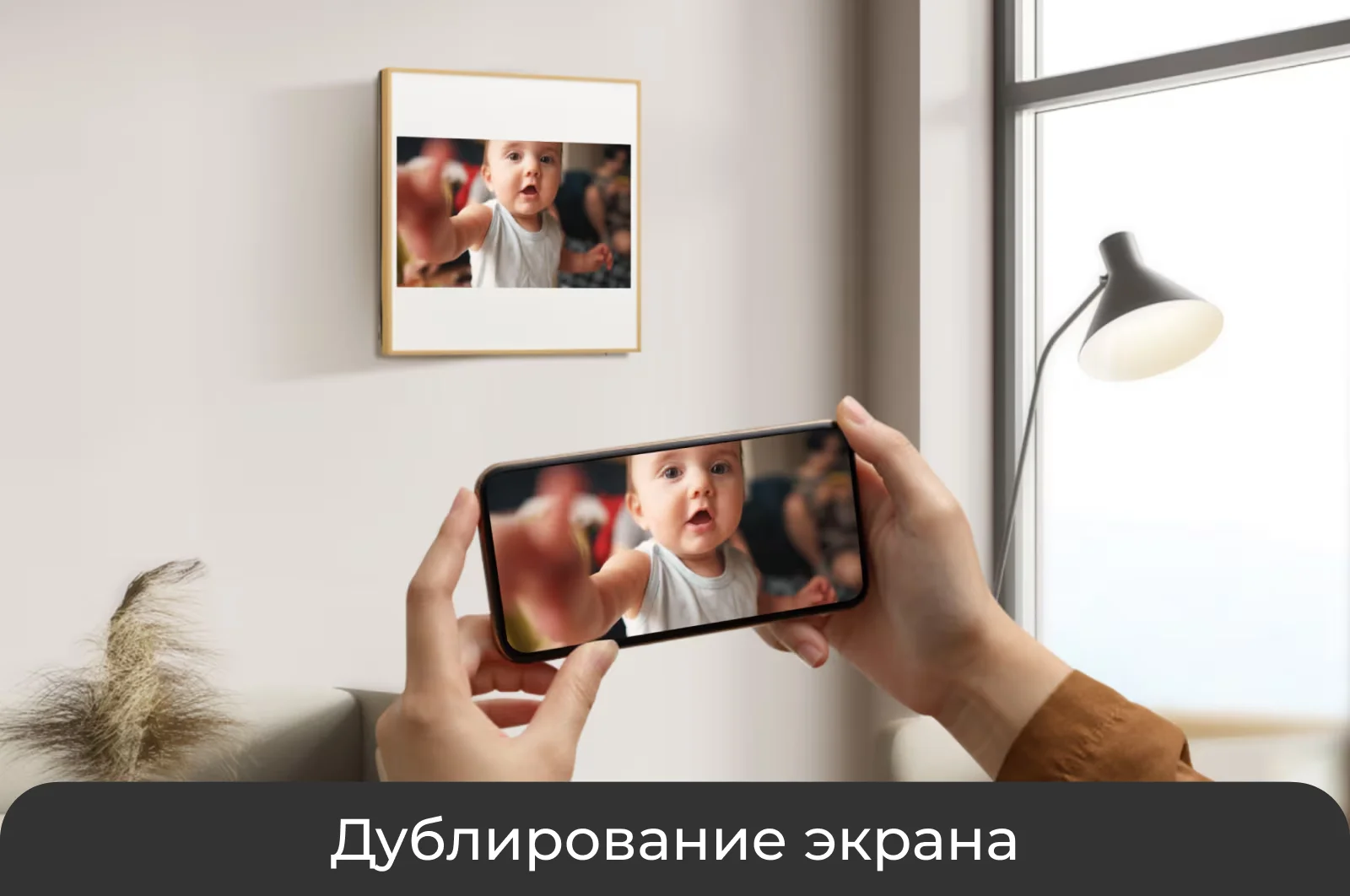 Кондиционер-картина LG ArtCool Gallery Инвертор. Москва и МО - миниатюра 8