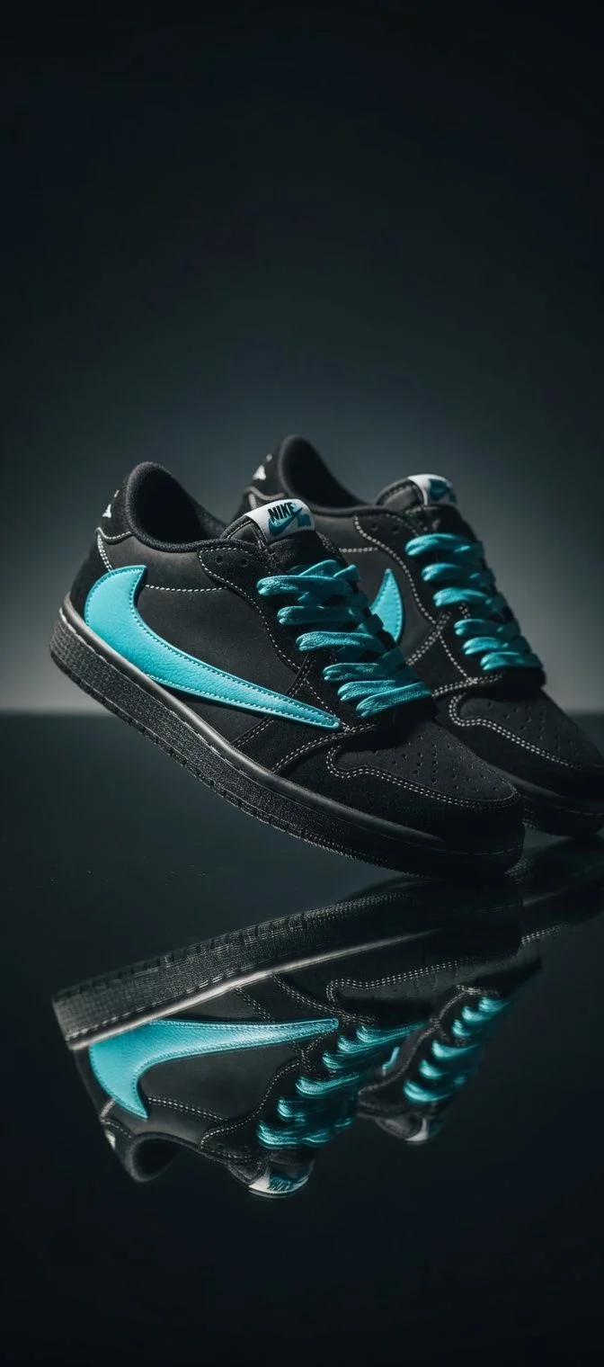 Мужские кроссовки Nike - миниатюра 3