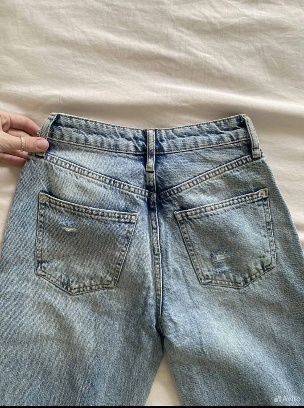 Джинсы Lime /34 новые - миниатюра 5