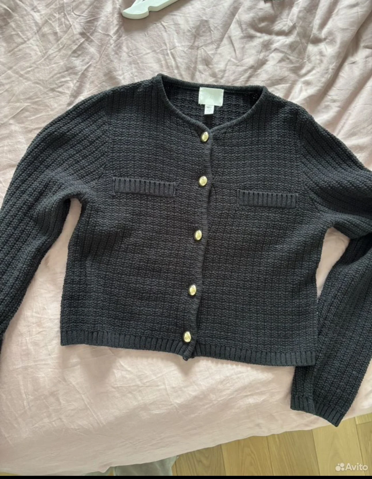 Кардиган H&M/ новый - изображение 1