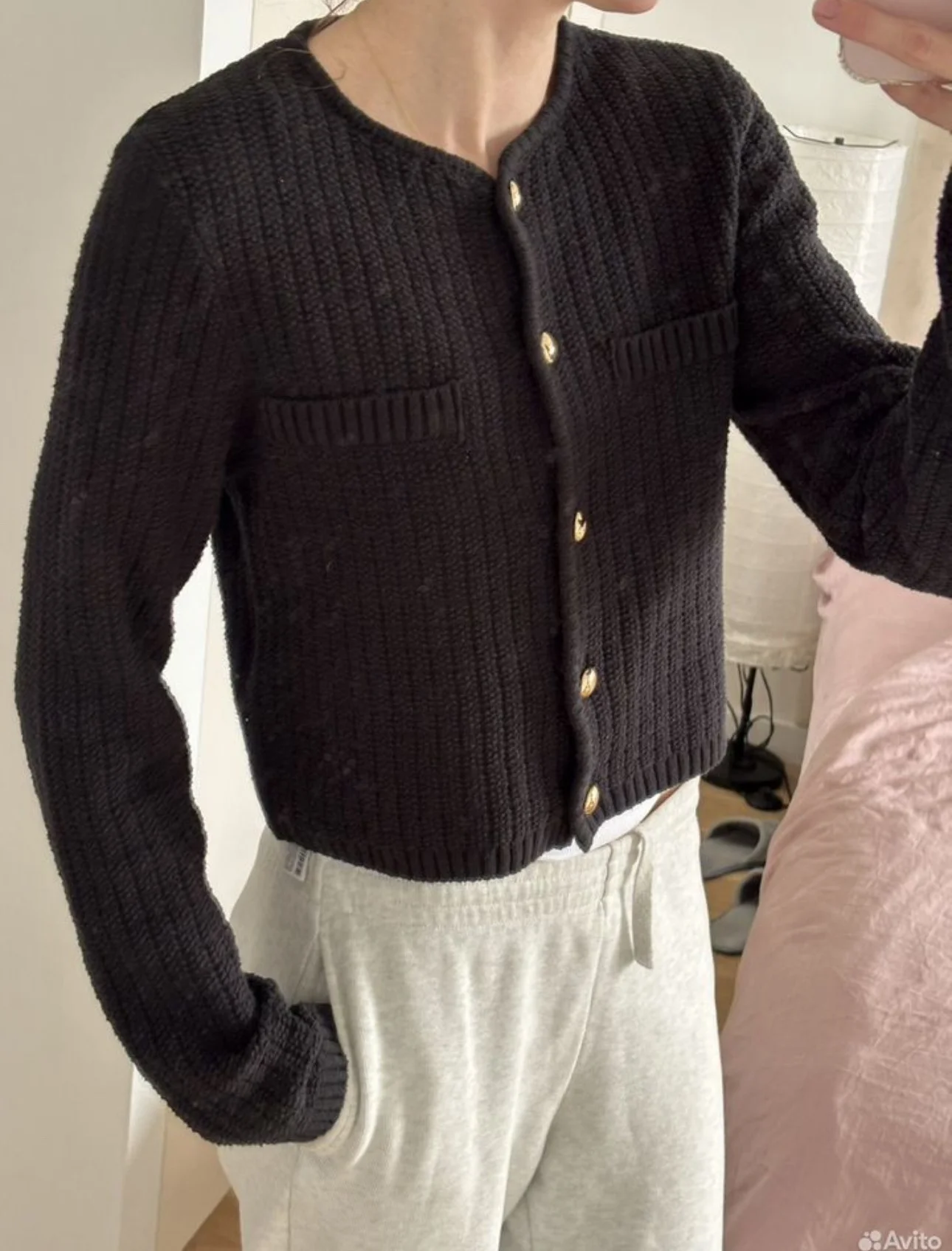 Кардиган H&M/ новый - миниатюра 2