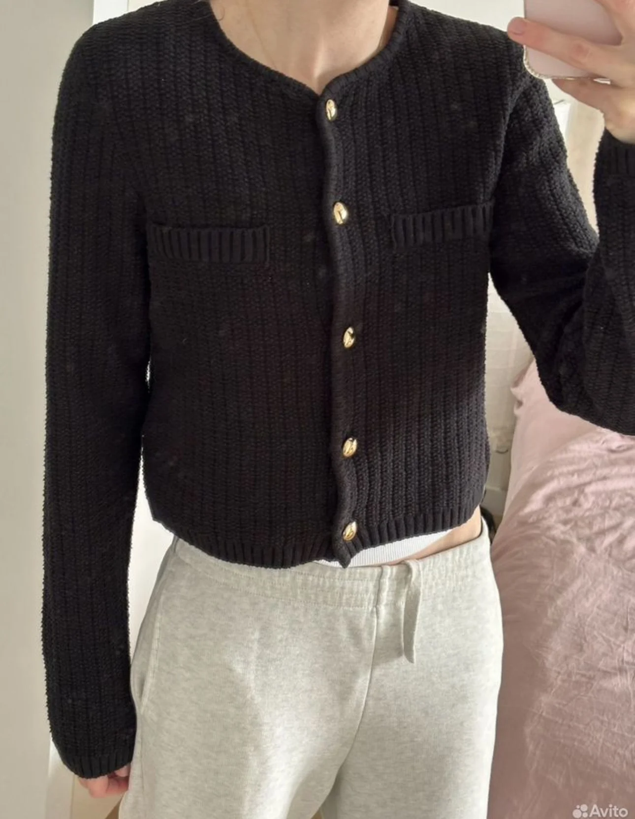 Кардиган H&M/ новый - миниатюра 3