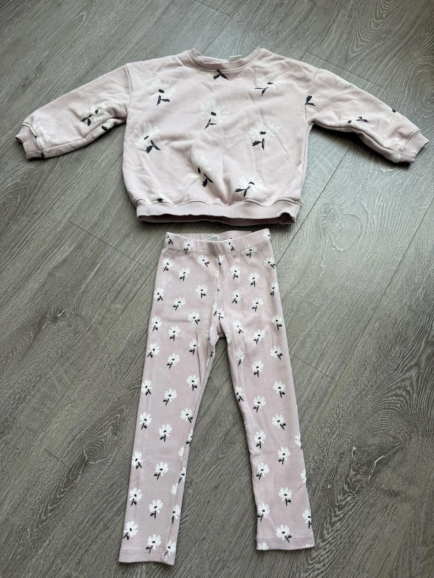 Костюм Zara для девочки 104 - изображение 1