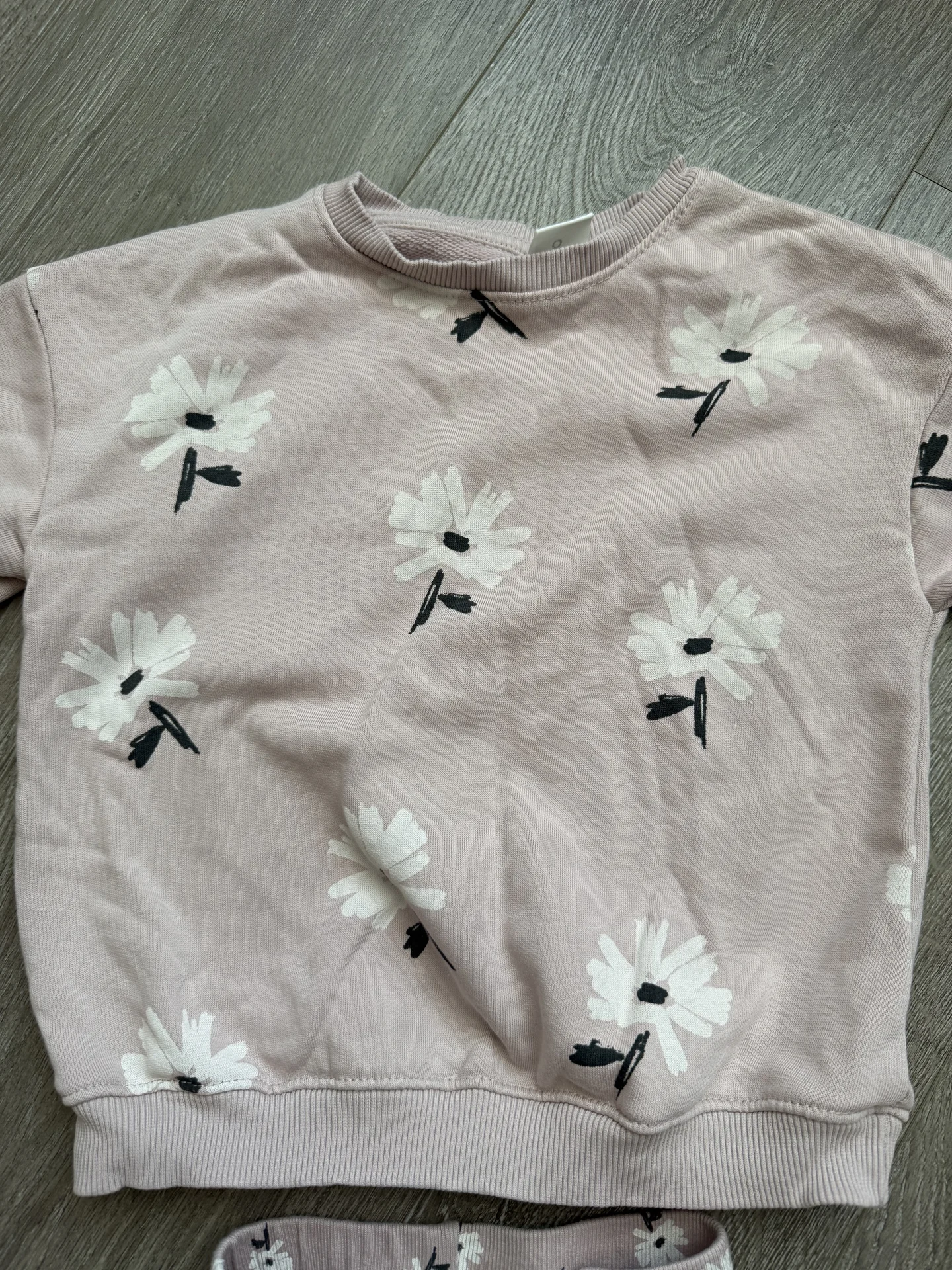 Костюм Zara для девочки 104 - миниатюра 4