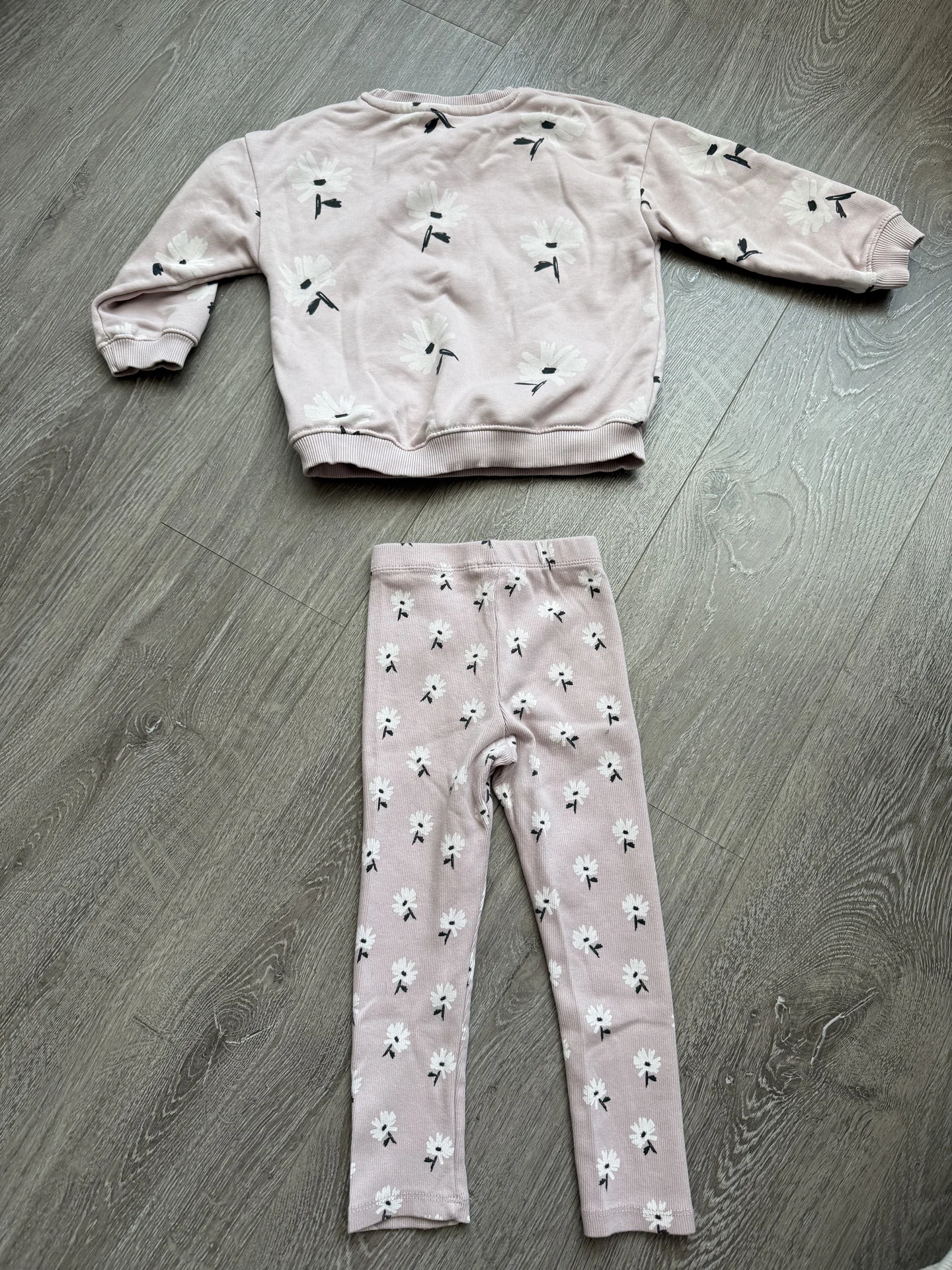 Костюм Zara для девочки 104 - миниатюра 7