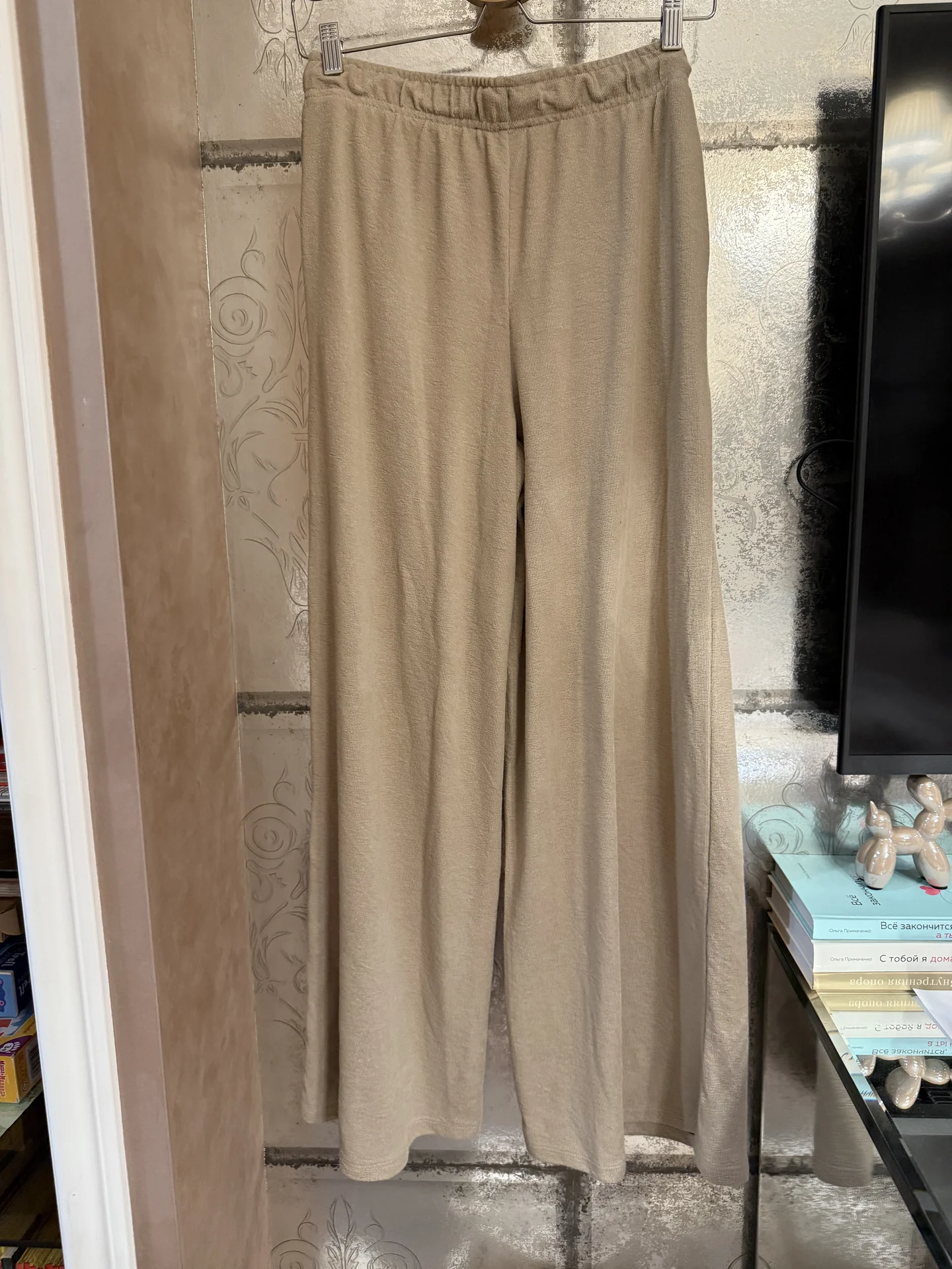 Брюки женские zara s - миниатюра 5