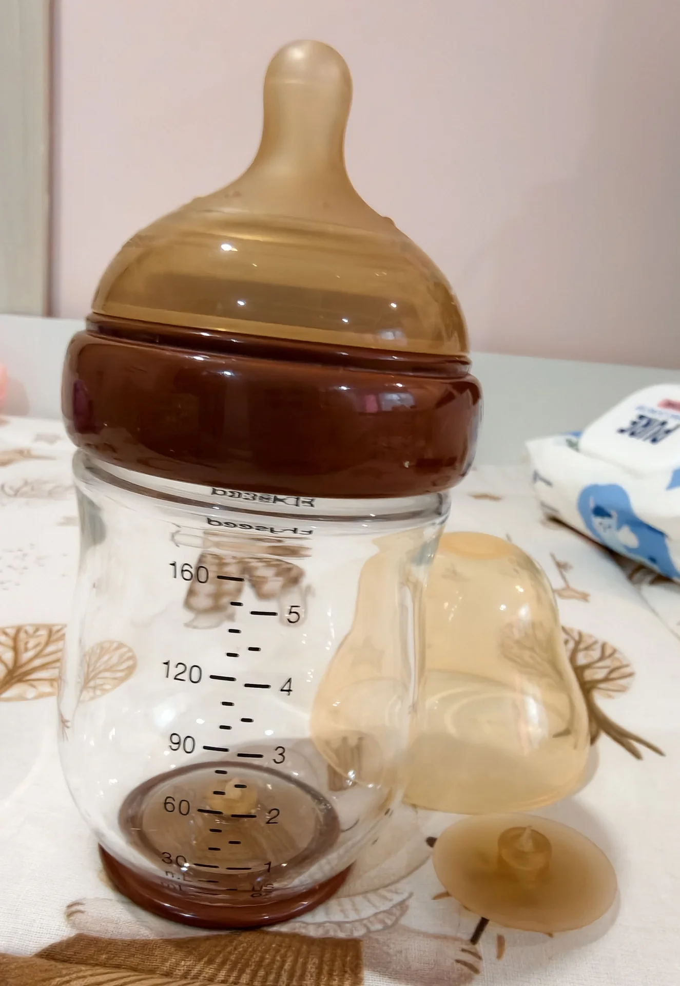 Бутылочка thyseed 160 мл - миниатюра 3