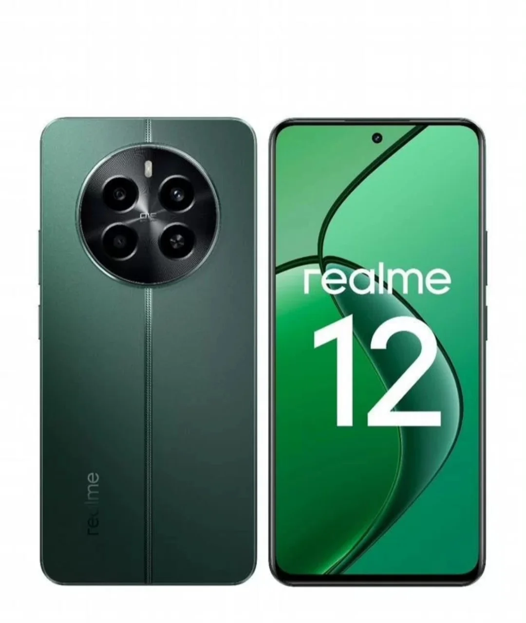 Смартфон realme 12 4G, 8/128 ГБ, 2 SIM - изображение 1