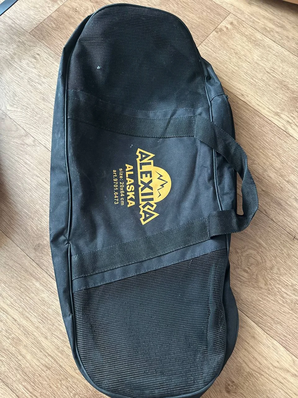 Снегоступы Alexika 20х64 (8x25) до 180 кг - миниатюра 2