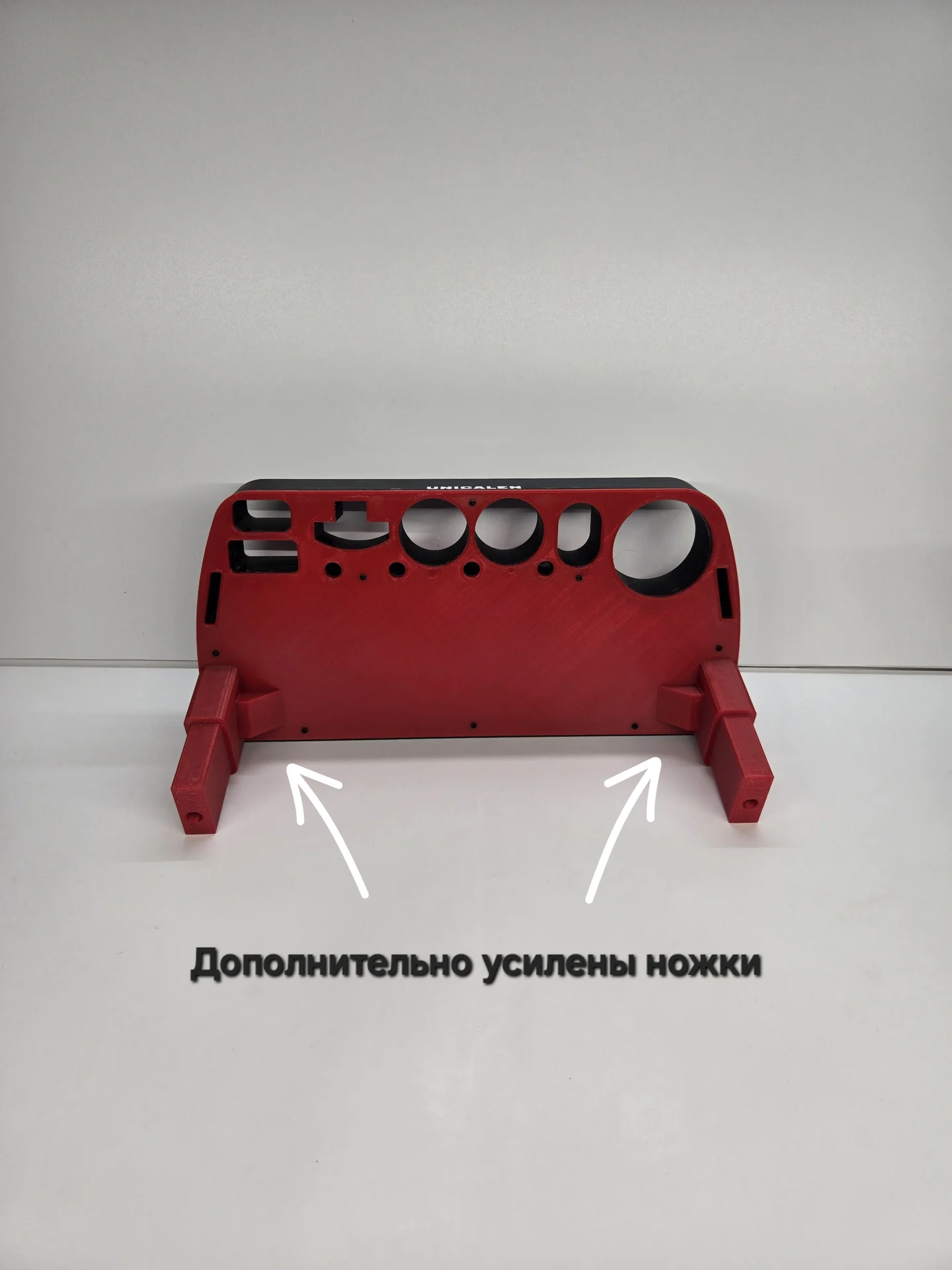 Лоток органайзер для стремянки Hailo l-60 - миниатюра 6