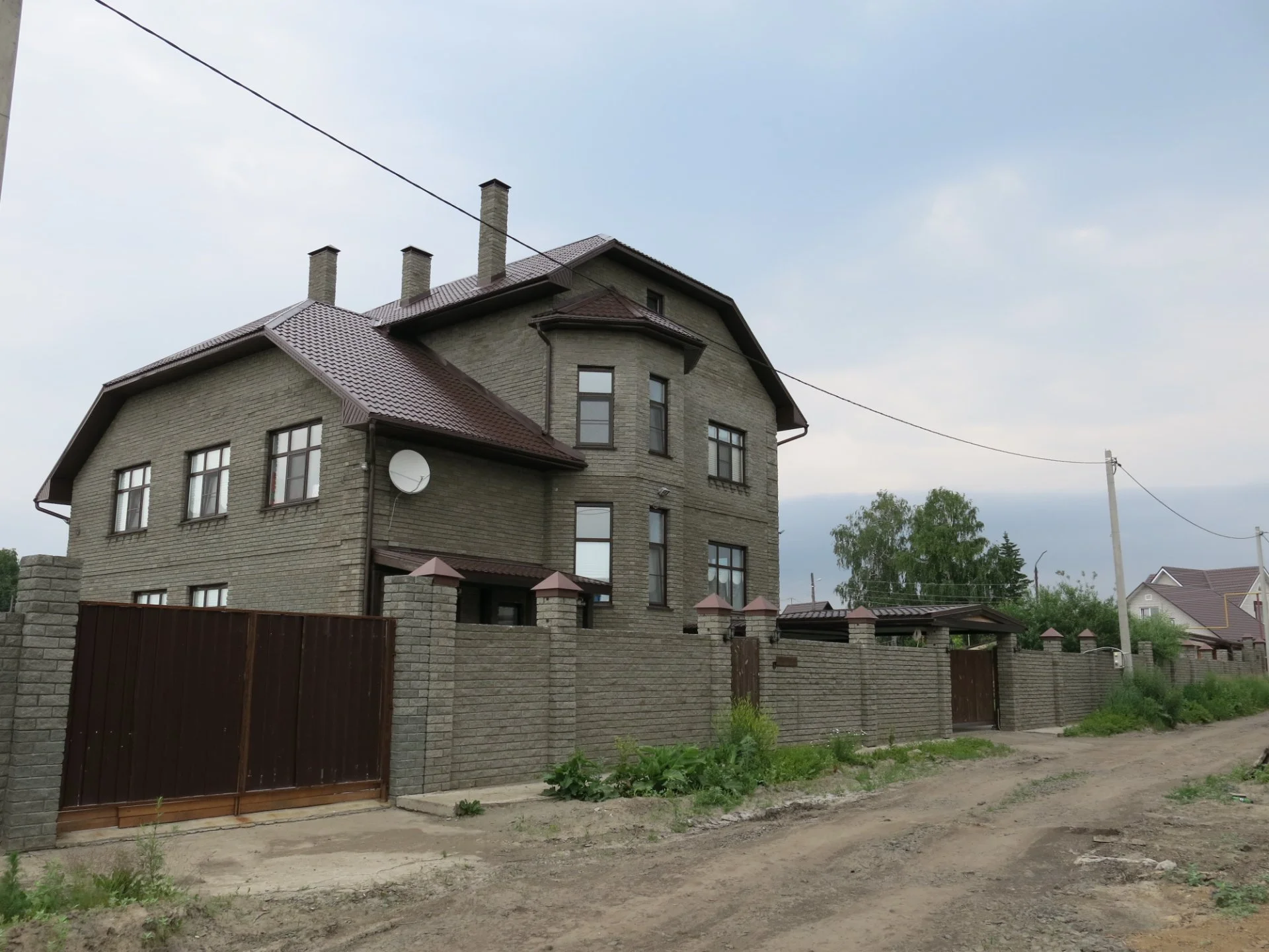 Строительство домов под ключ - миниатюра 2