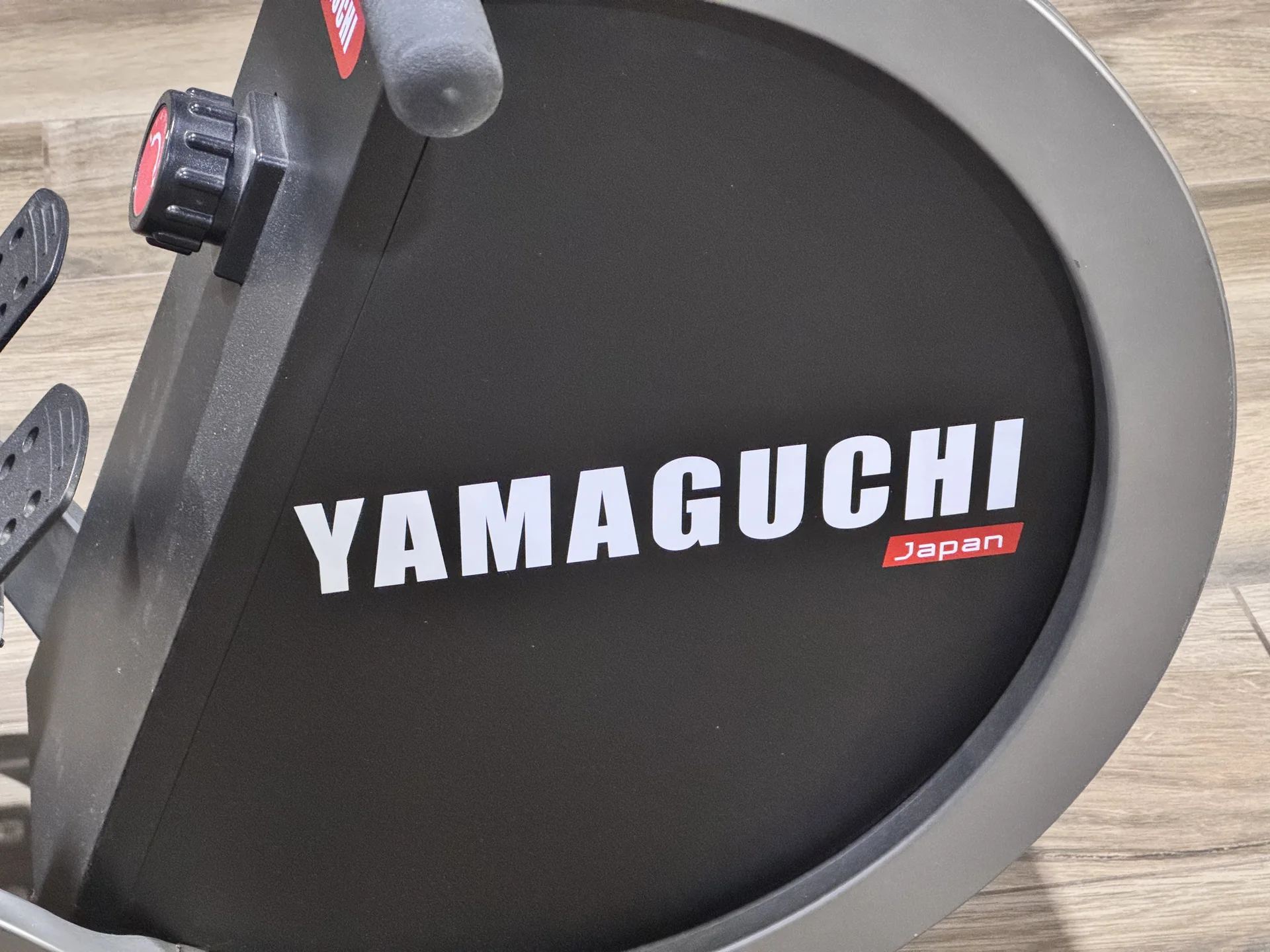 тренажер для гребли yamaguchi - миниатюра 3