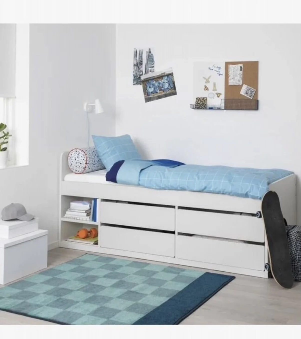 Кровать ikea - изображение 1