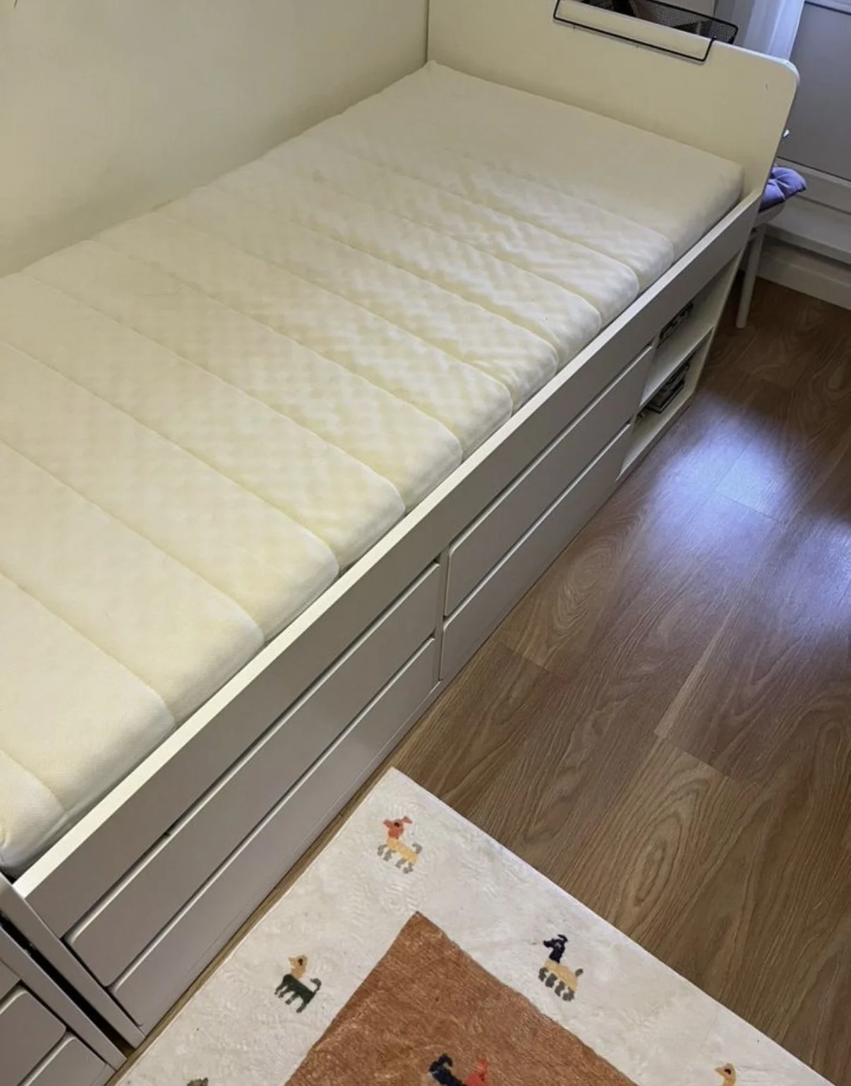 Кровать ikea - миниатюра 2