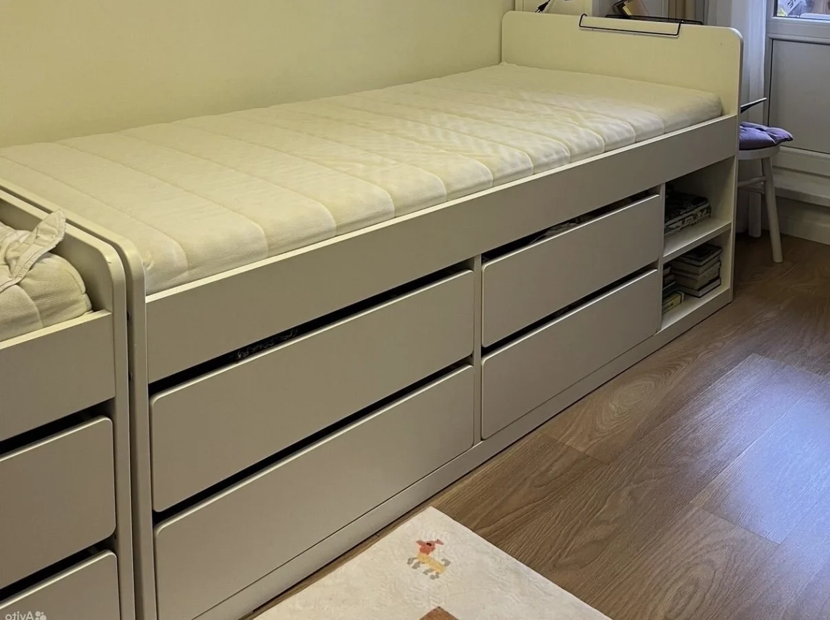 Кровать ikea - миниатюра 3