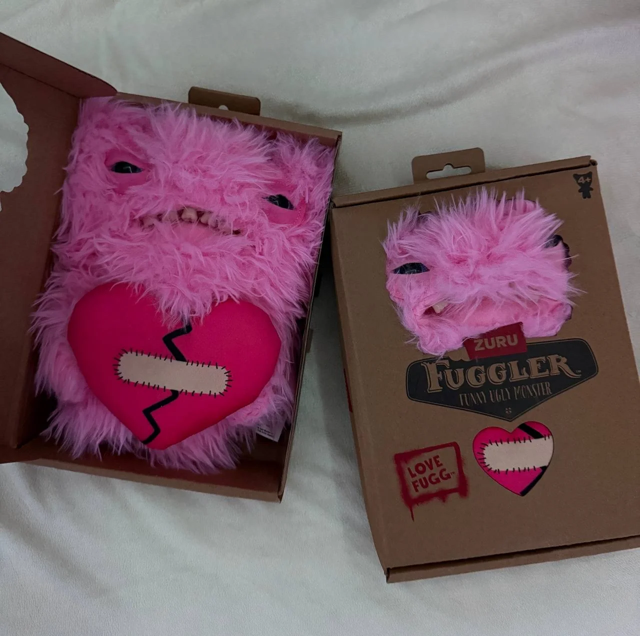 Игрушка Fuggler - изображение 1