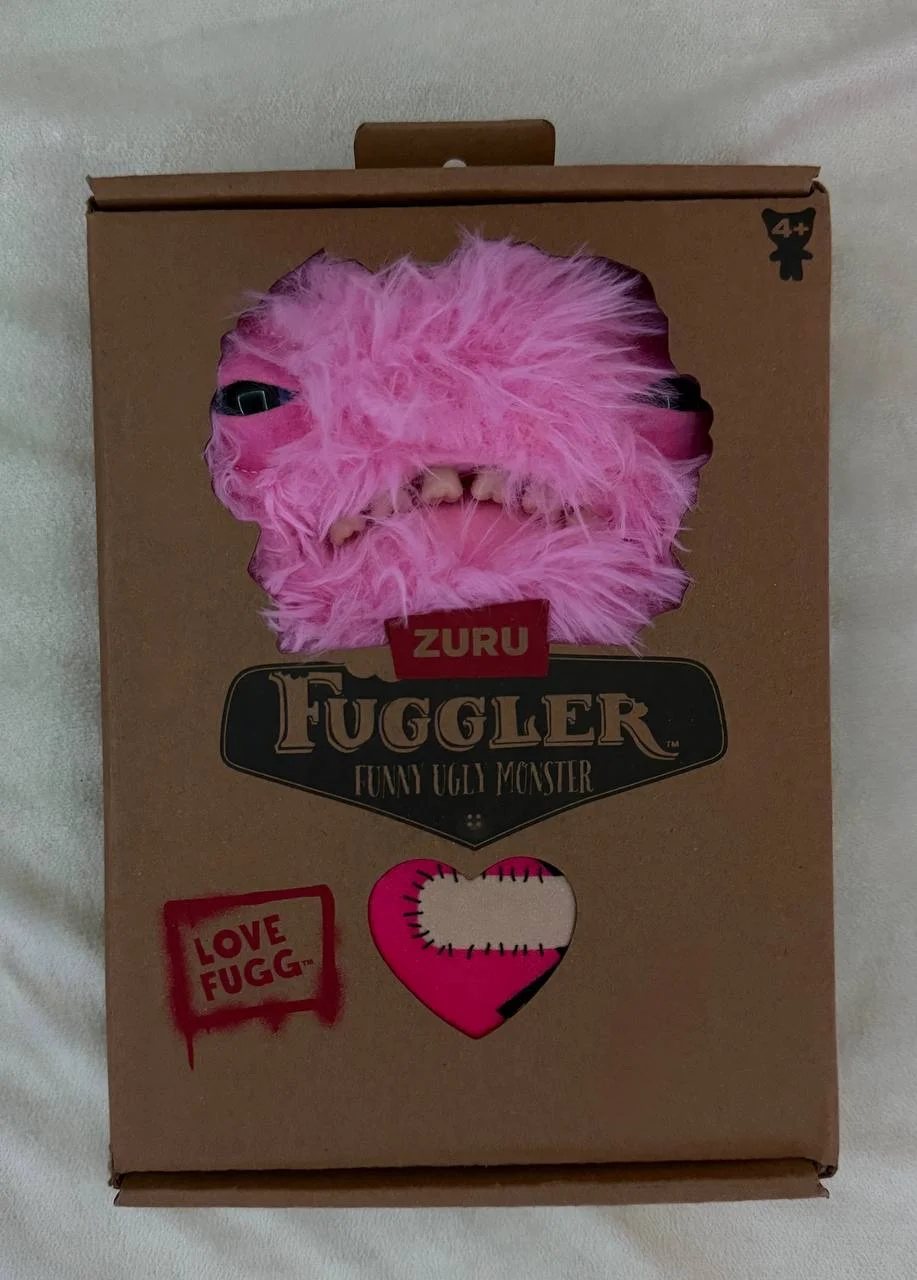 Игрушка Fuggler - миниатюра 2