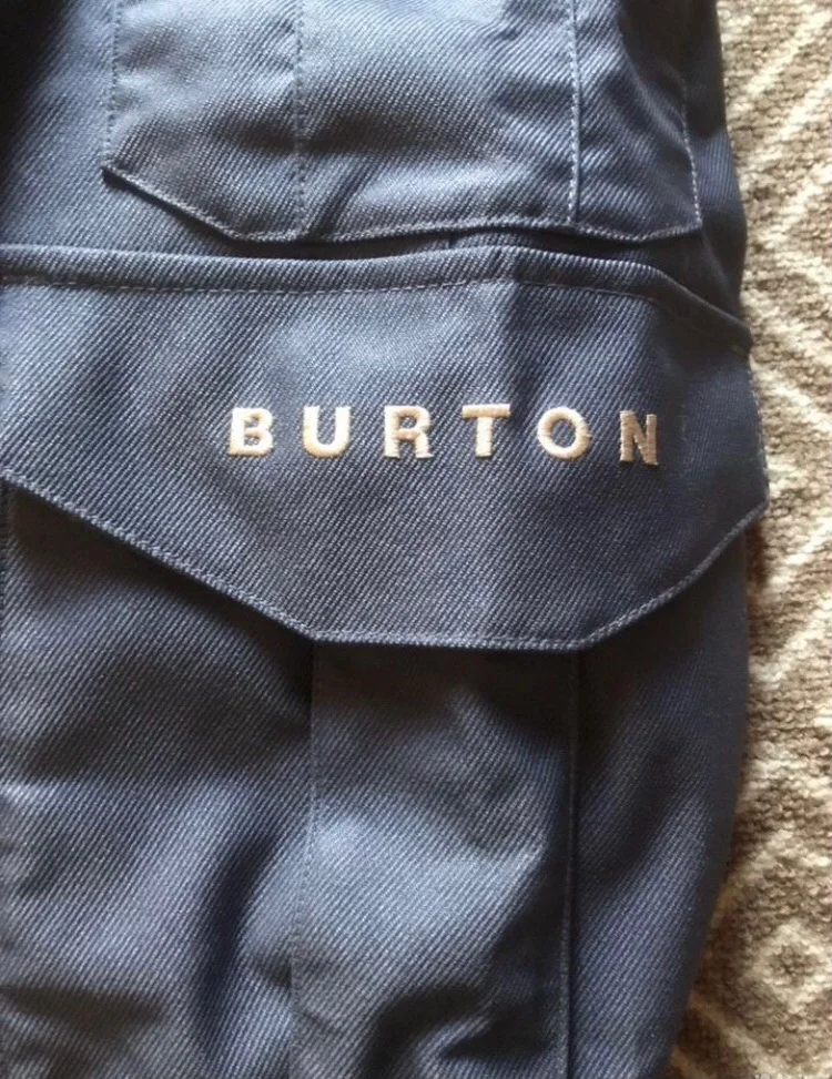 Горнолыжные штаны Burton - миниатюра 3
