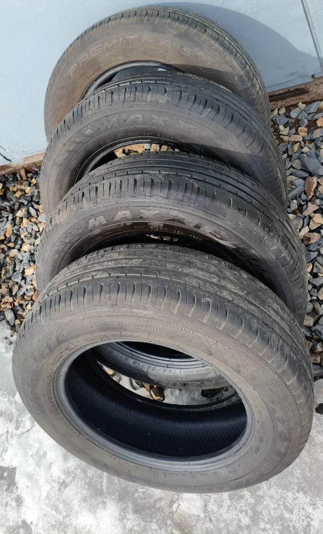 Летние шины 195/65 R15 Maxxis Premitra 5 - изображение 1
