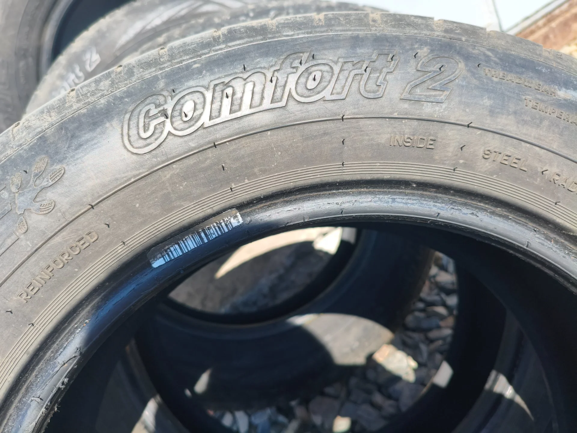 Шины летние Cordiant Comfort 2 185/65 R15 - миниатюра 5