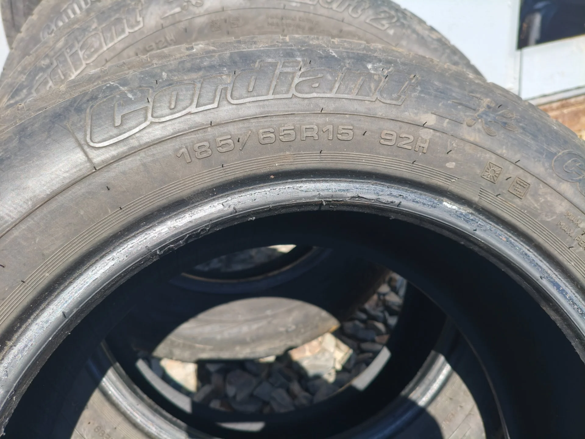 Шины летние Cordiant Comfort 2 185/65 R15 - миниатюра 6