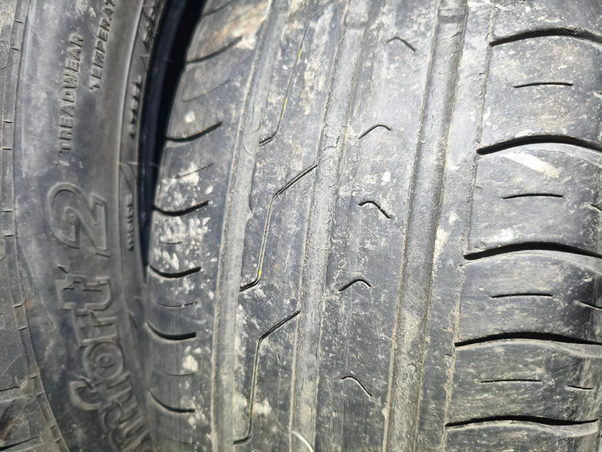 Шины летние Cordiant Comfort 2 185/65 R15 - миниатюра 7