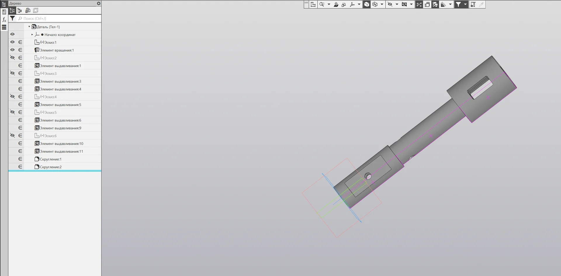 3Dпечать на заказ: моделирование и проектирование - миниатюра 3