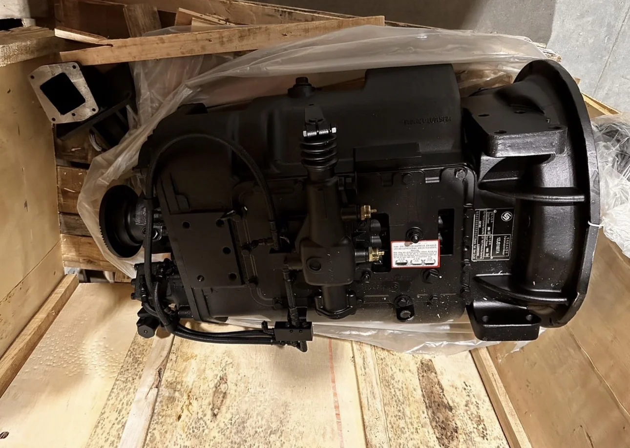 КПП 12JS160TA - миниатюра 5