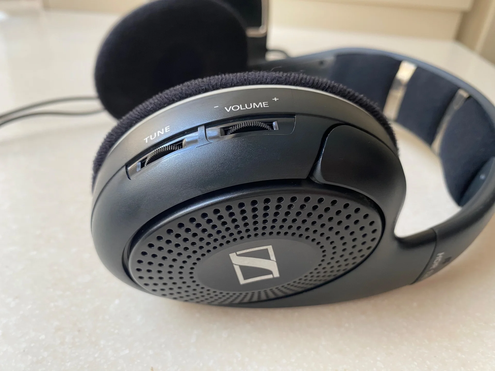 Беспроводные наушники Sennheiser TR 120 - миниатюра 2