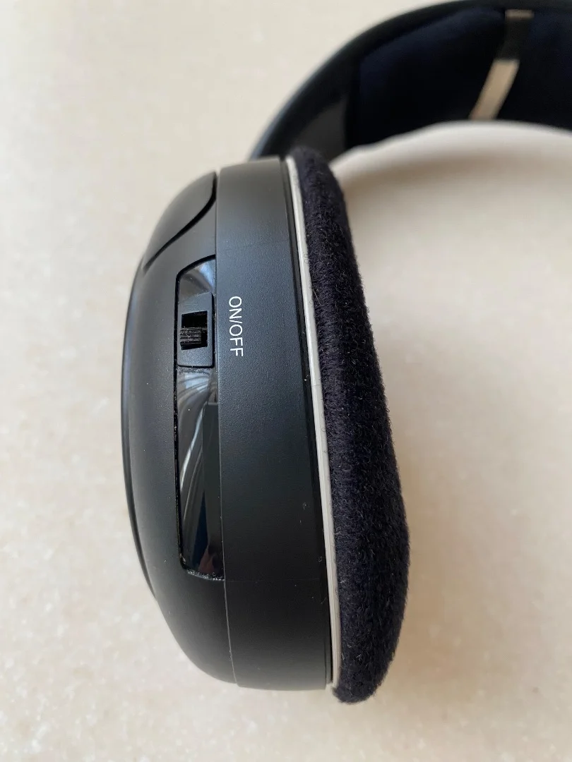 Беспроводные наушники Sennheiser TR 120 - миниатюра 3